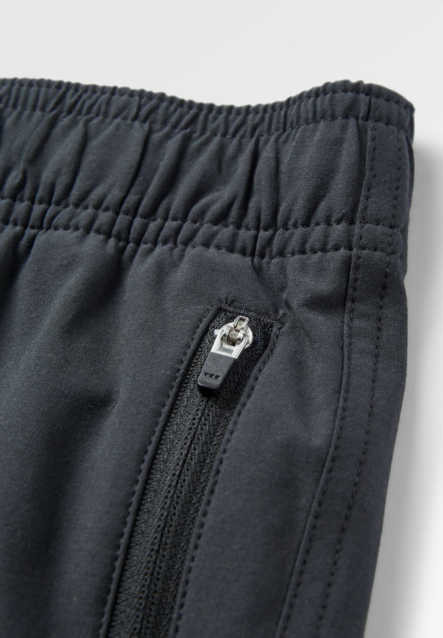 PASSENGER - Traveller Organic All Purpose Short - Black - BACKYARD