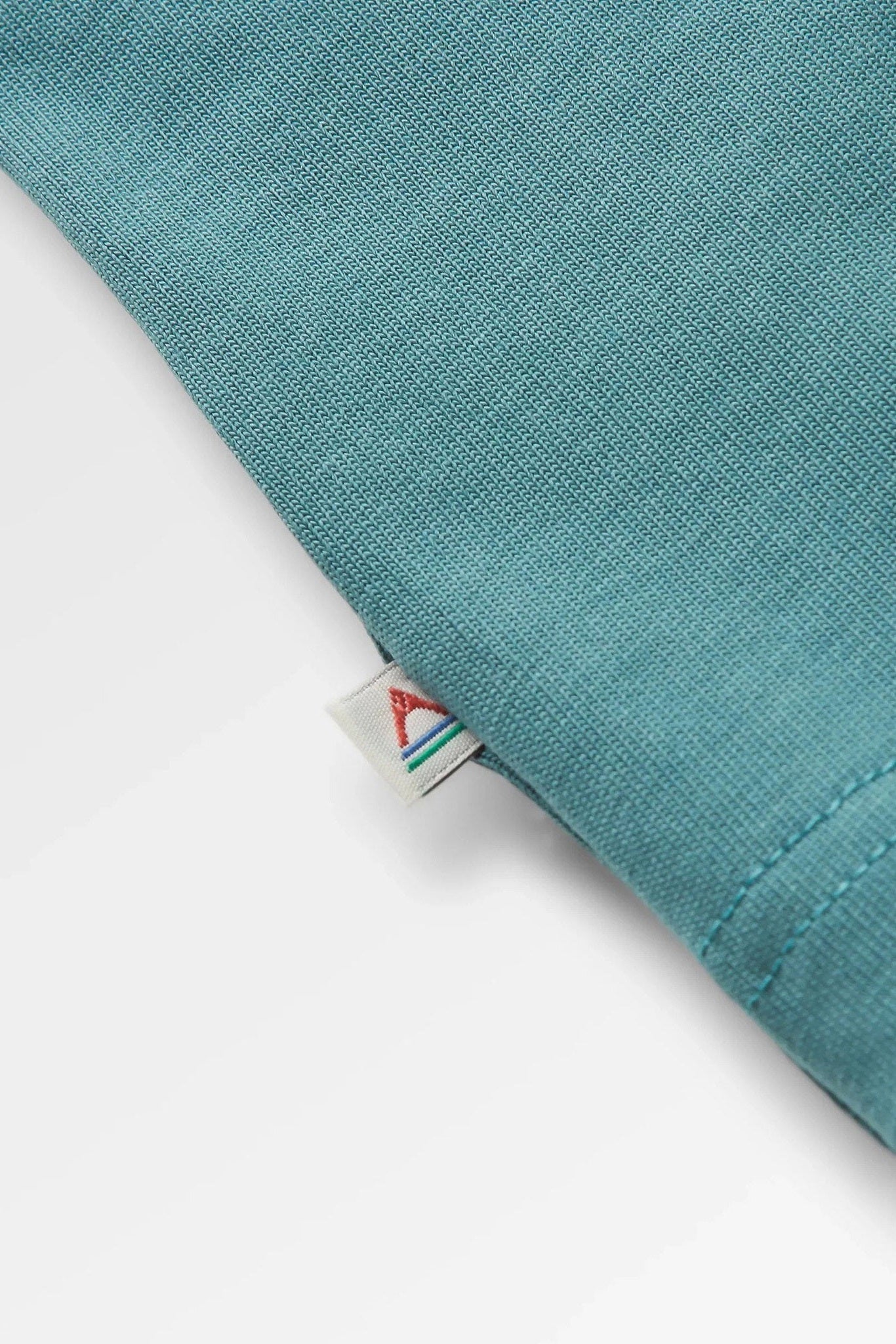 PASSENGER - Vita Organic Relaxed Fit T-Shirt - Deep Ocean - BACKYARD