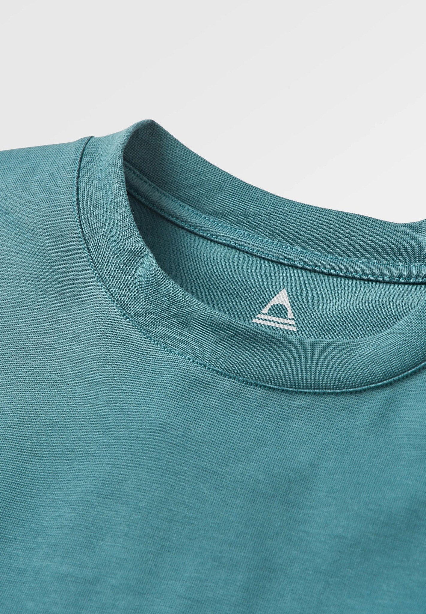 PASSENGER - Vita Organic Relaxed Fit T-Shirt - Deep Ocean - BACKYARD