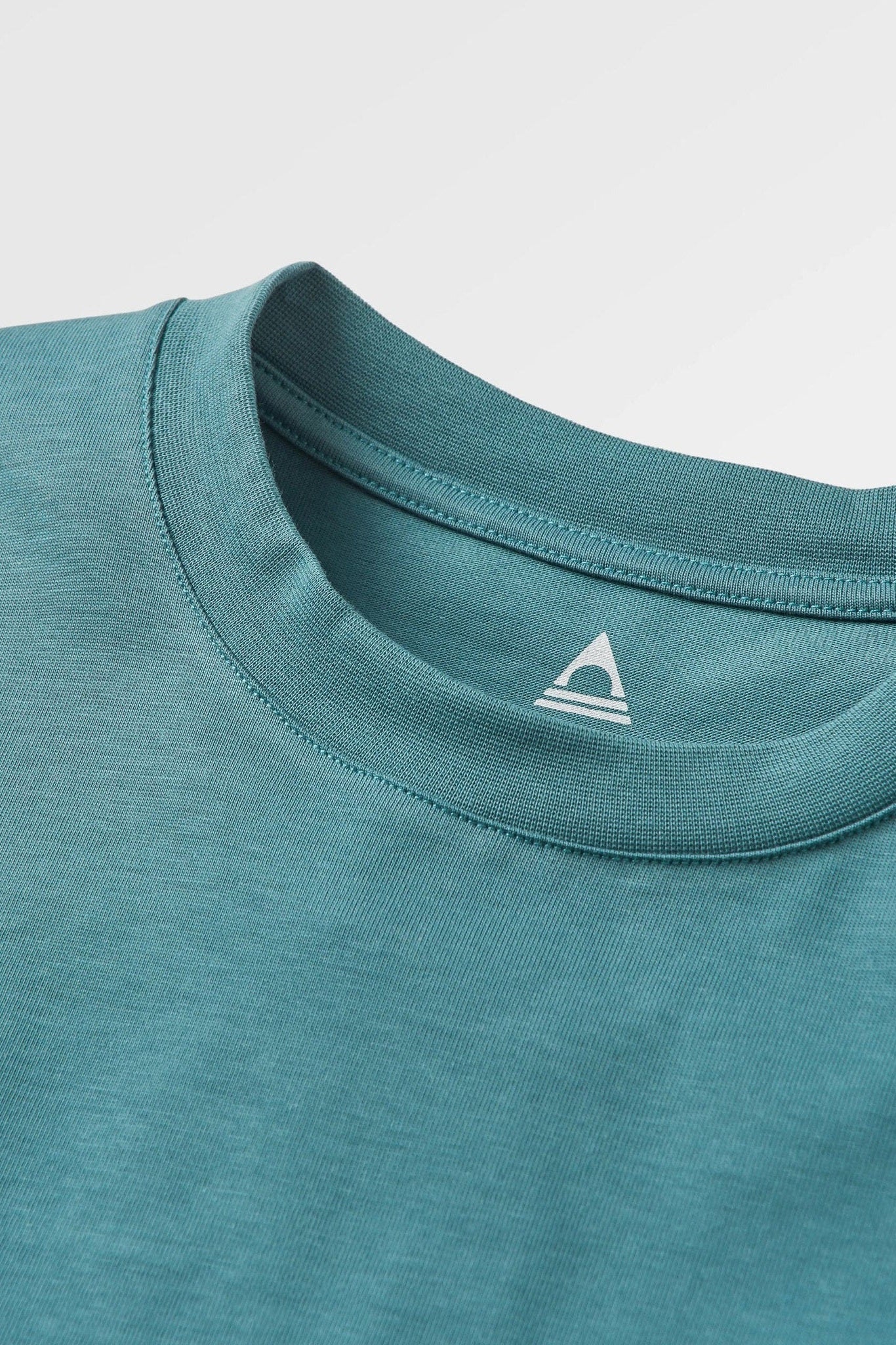 PASSENGER - Vita Organic Relaxed Fit T-Shirt - Deep Ocean - BACKYARD