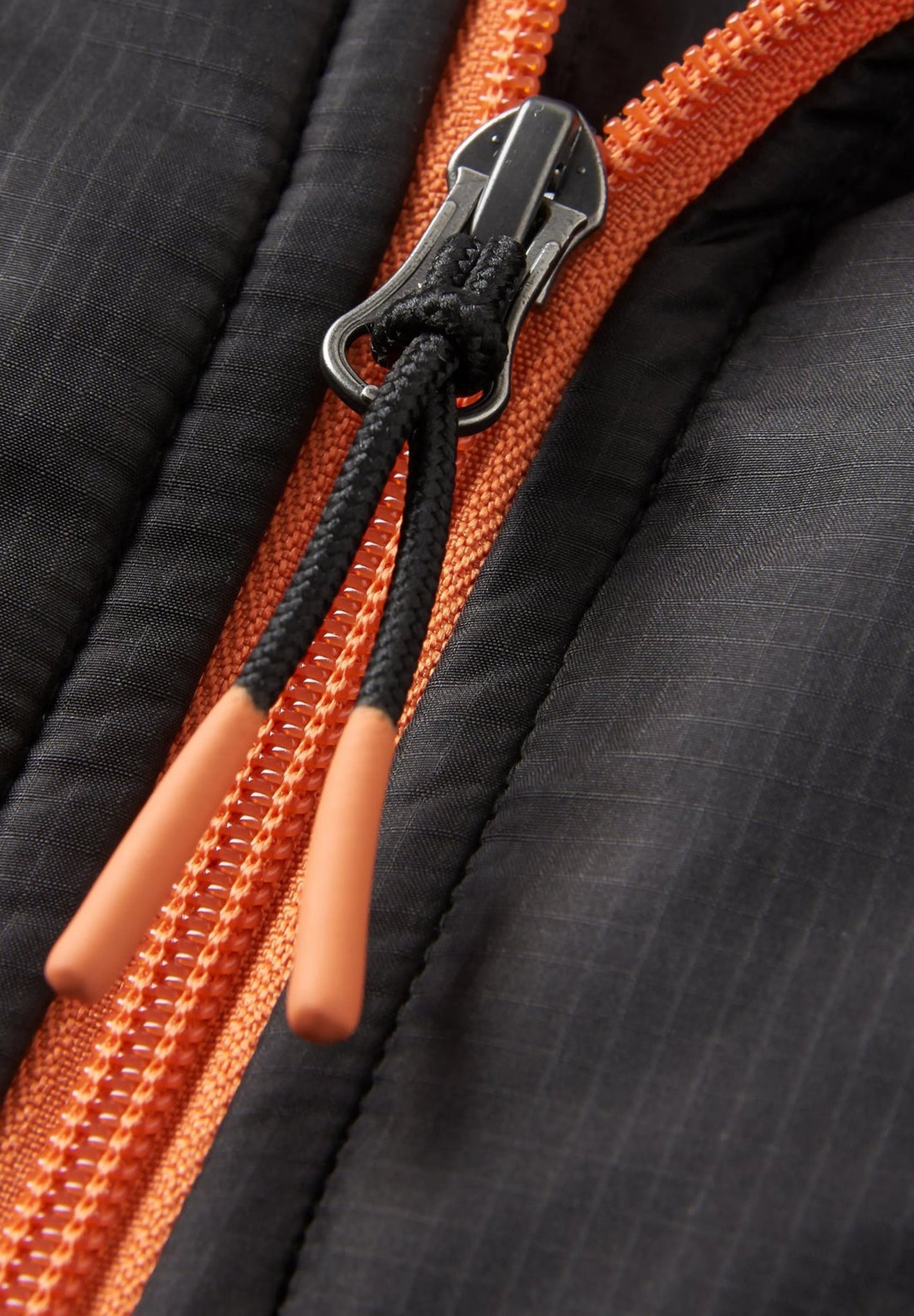 PASSENGER - Woodland Hoodless 1/2 Zip Recycled Polar Fleece - Grey Marl Khaki - BACKYARD