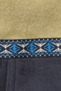 PASSENGER - Woodlander Polar Fleece - Warm Beige Marl Charcoal - BACKYARD
