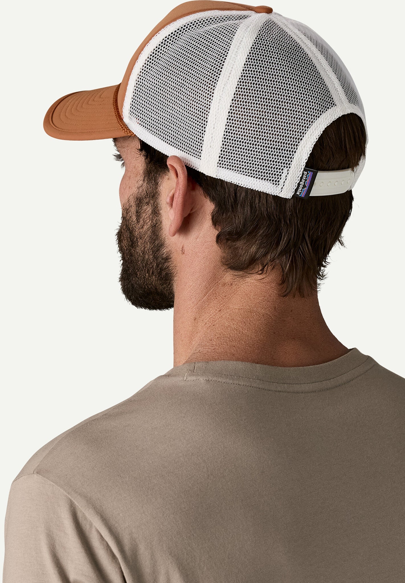 PATAGONIA - Broadcaster Hat - Clean Climb Roots: Robin Brown - BACKYARD