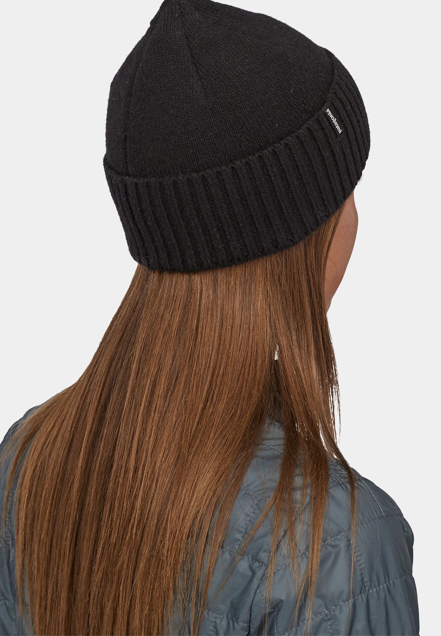 PATAGONIA - Brodeo Beanie - Black - BACKYARD