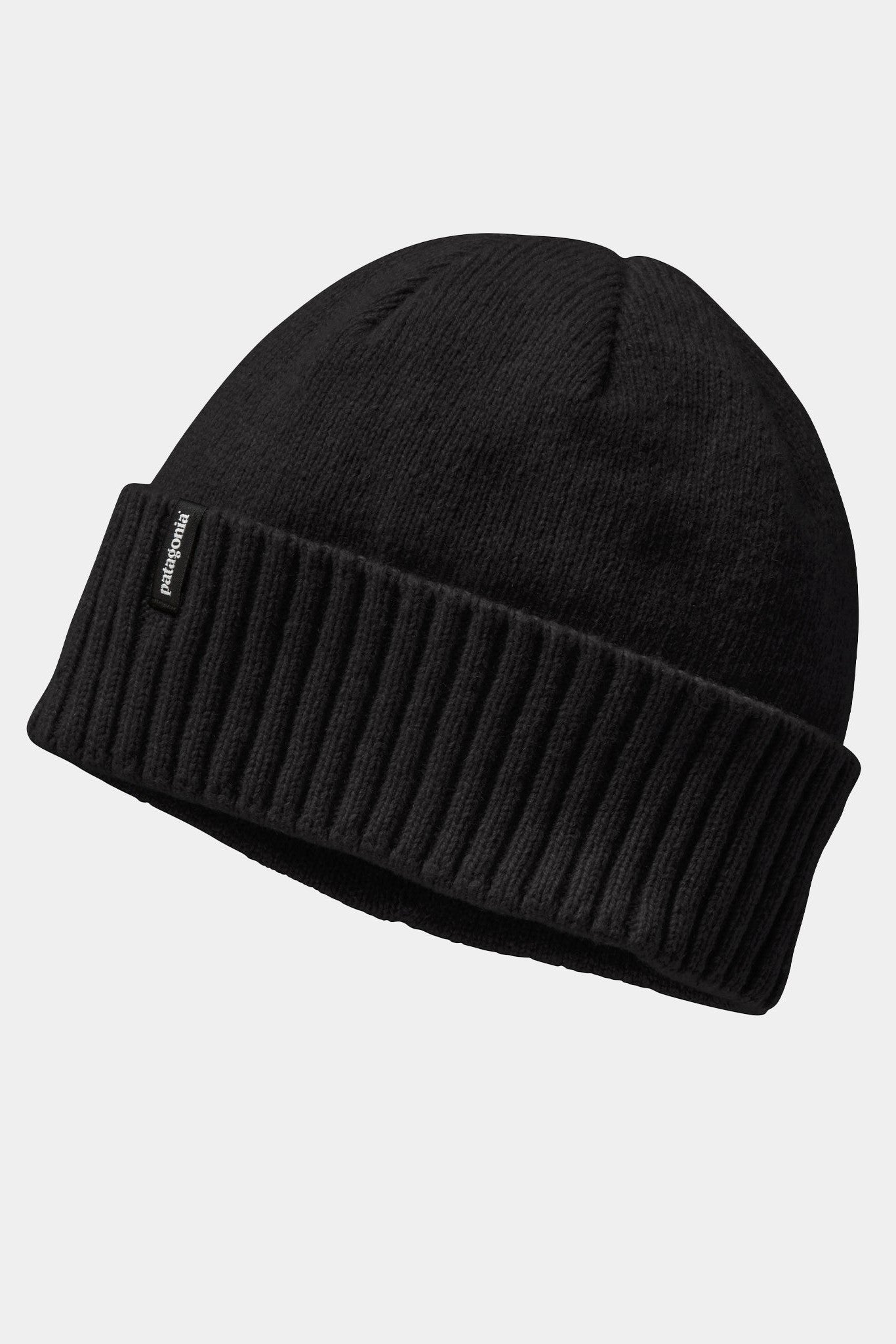 PATAGONIA - Brodeo Beanie - Black - BACKYARD