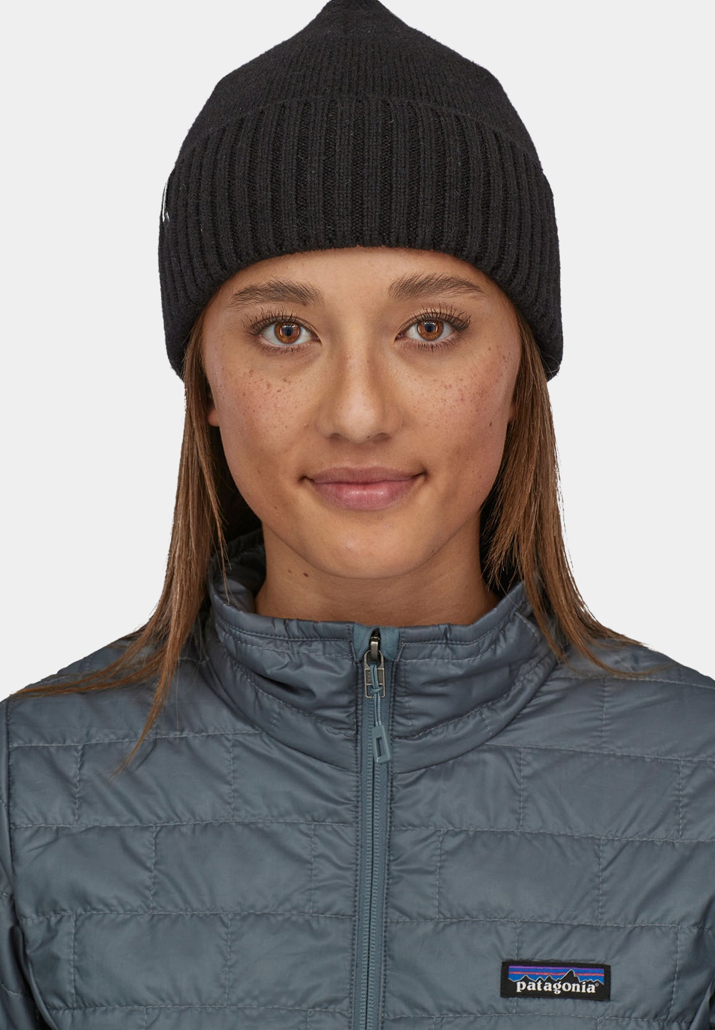 PATAGONIA - Brodeo Beanie - Black - BACKYARD