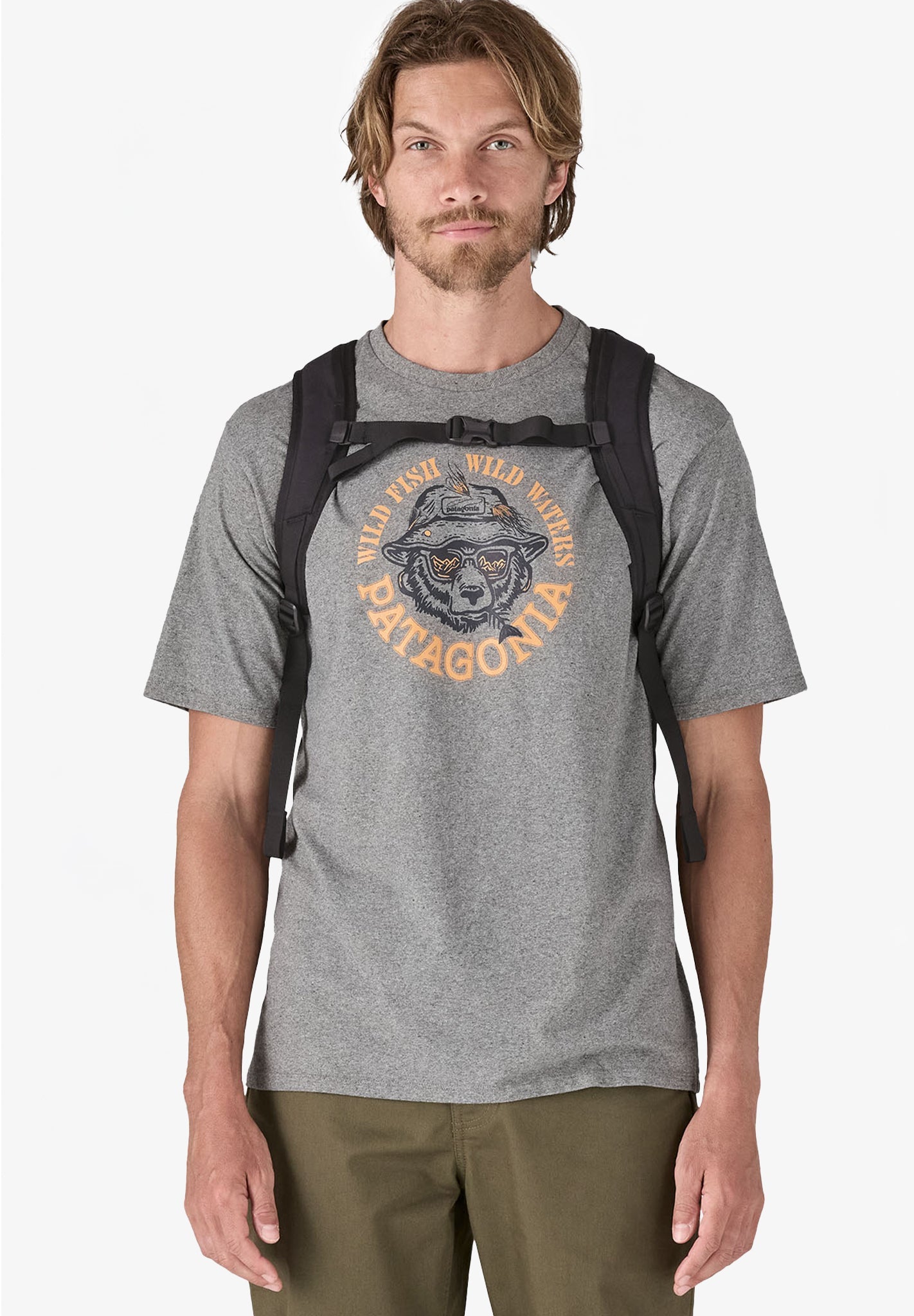 PATAGONIA - Fieldsmith Linked Pack - Black - BACKYARD