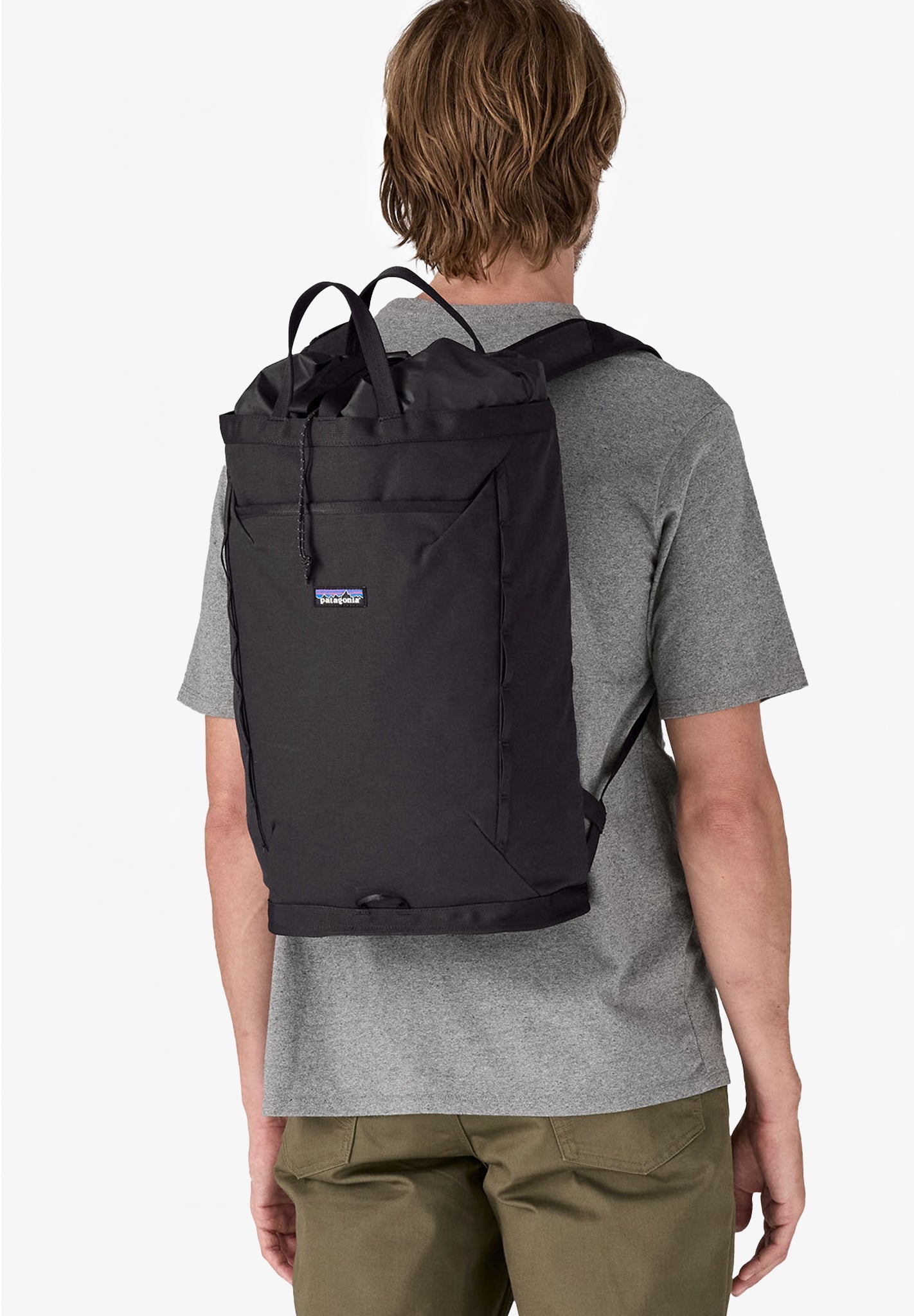 PATAGONIA - Fieldsmith Linked Pack - Black - BACKYARD