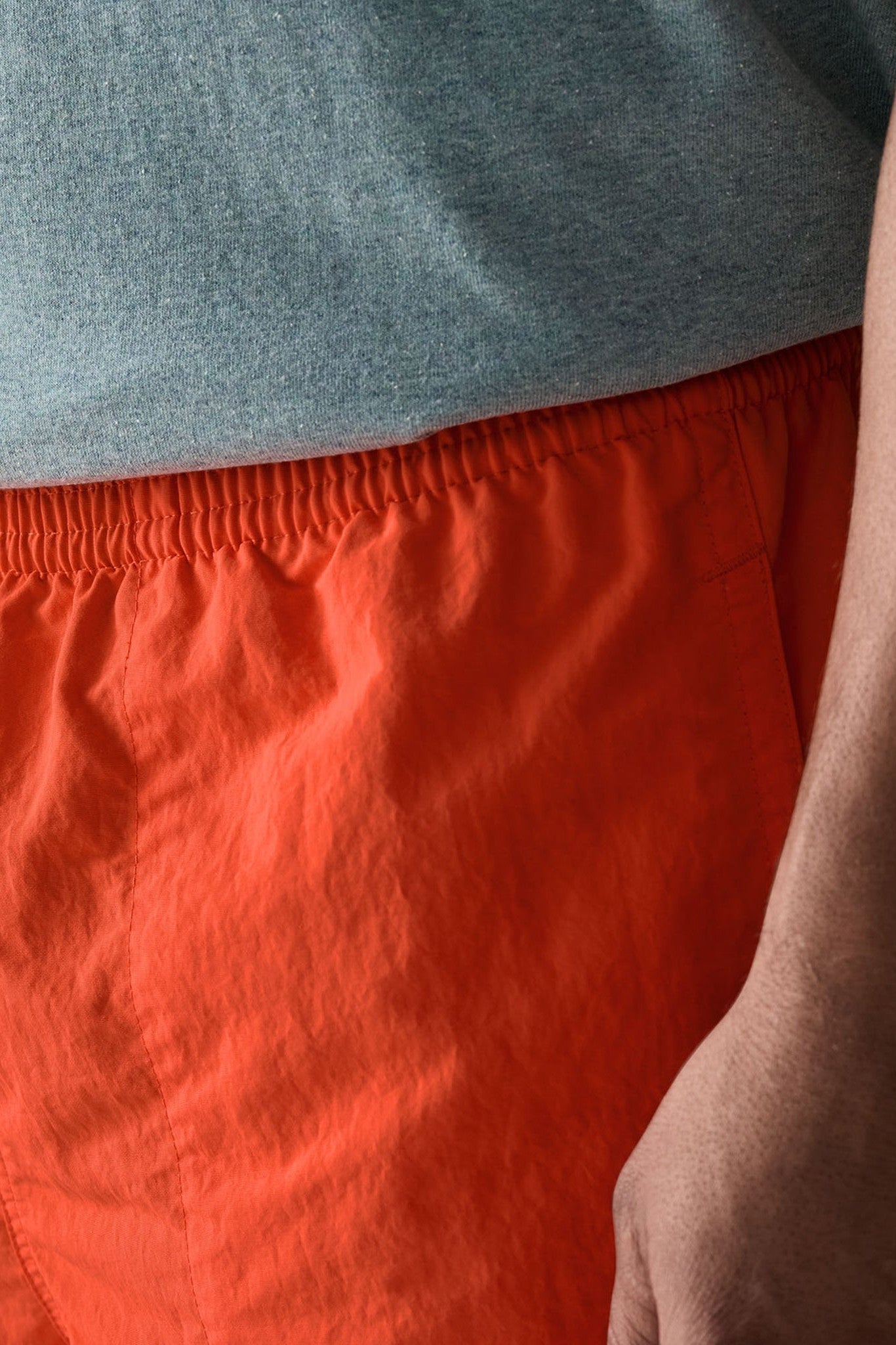 PATAGONIA - Men's Baggies Shorts - Orange Peel - BACKYARD