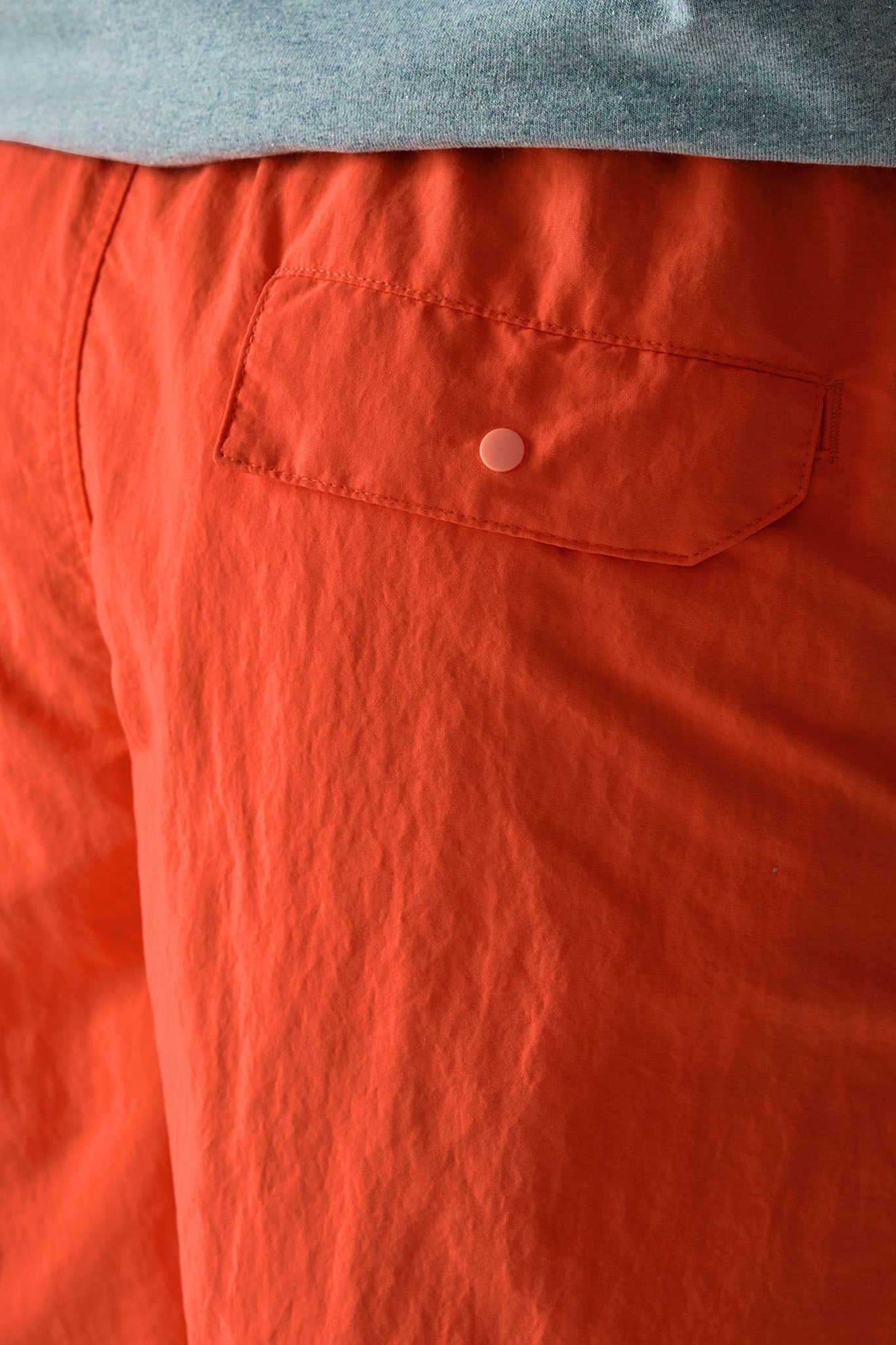 PATAGONIA - Men's Baggies Shorts - Orange Peel - BACKYARD