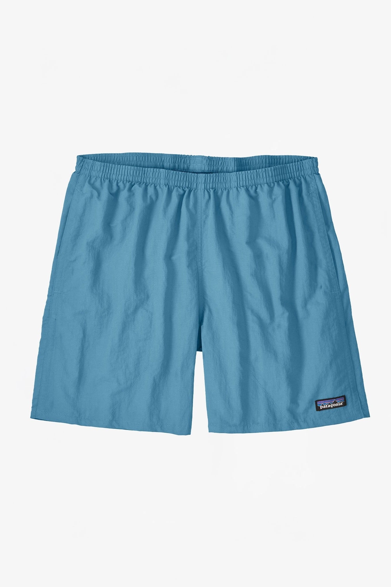 PATAGONIA - Men's Baggies Shorts - Shore Blue - BACKYARD
