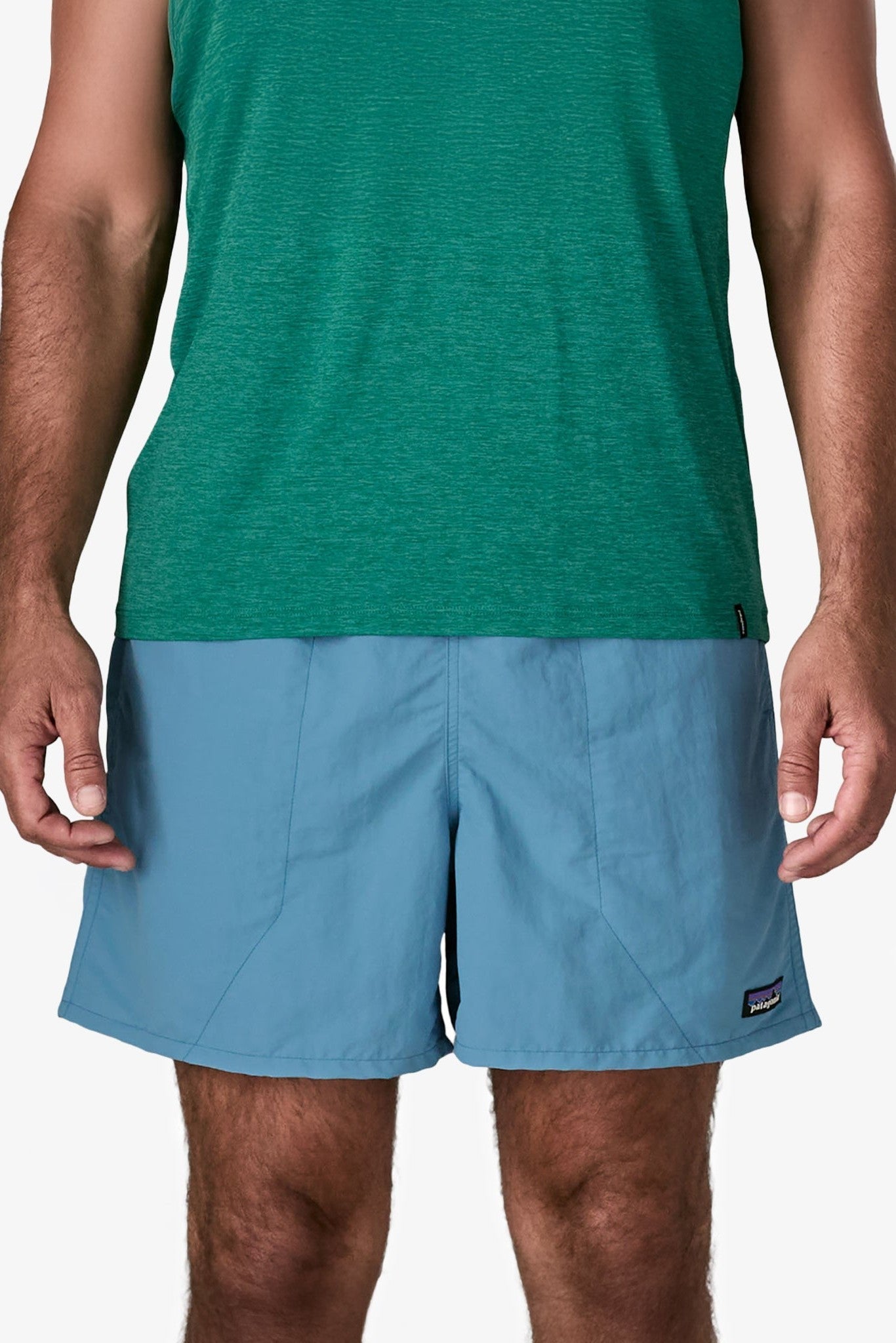 PATAGONIA - Men's Baggies Shorts - Shore Blue - BACKYARD