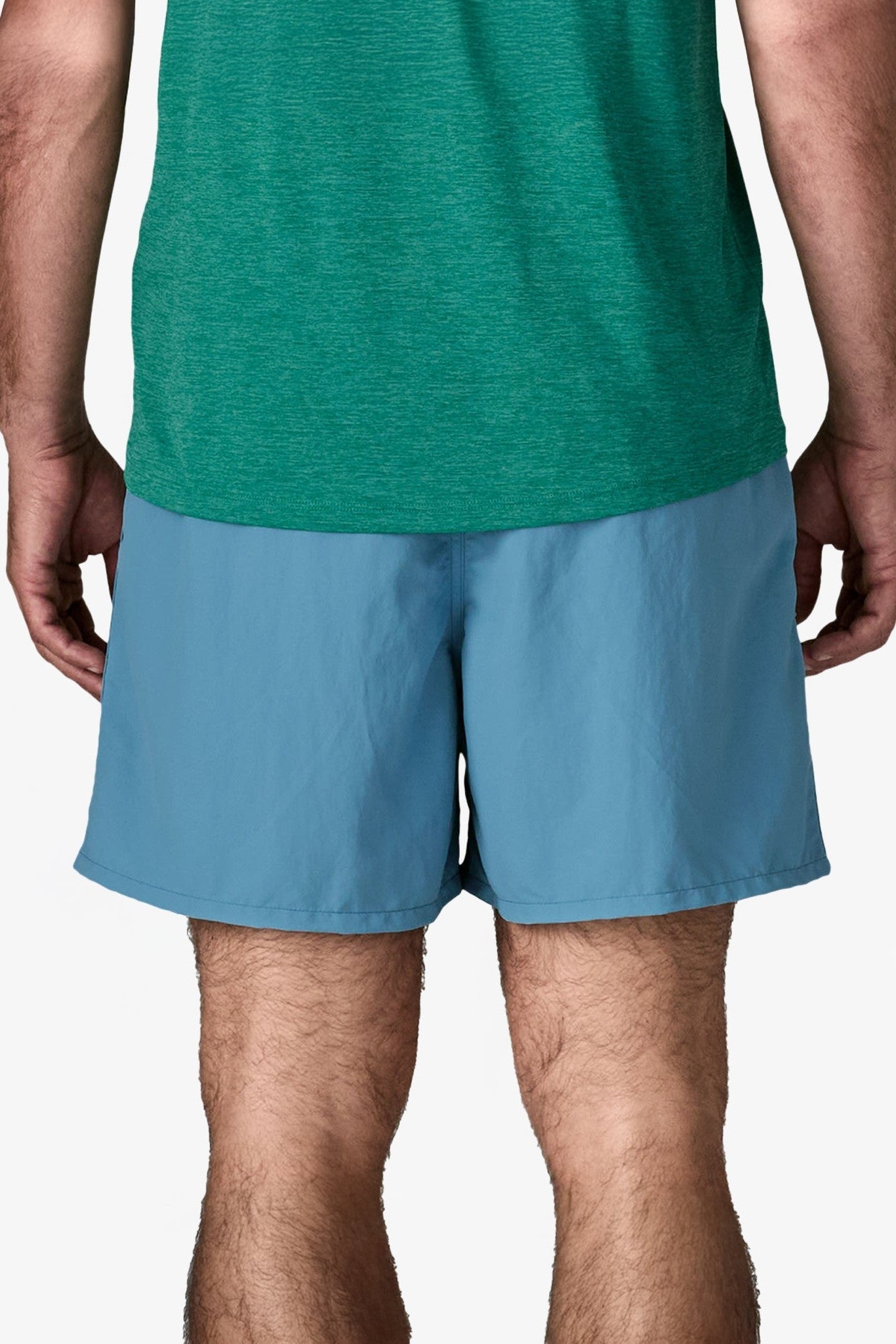 PATAGONIA - Men's Baggies Shorts - Shore Blue - BACKYARD