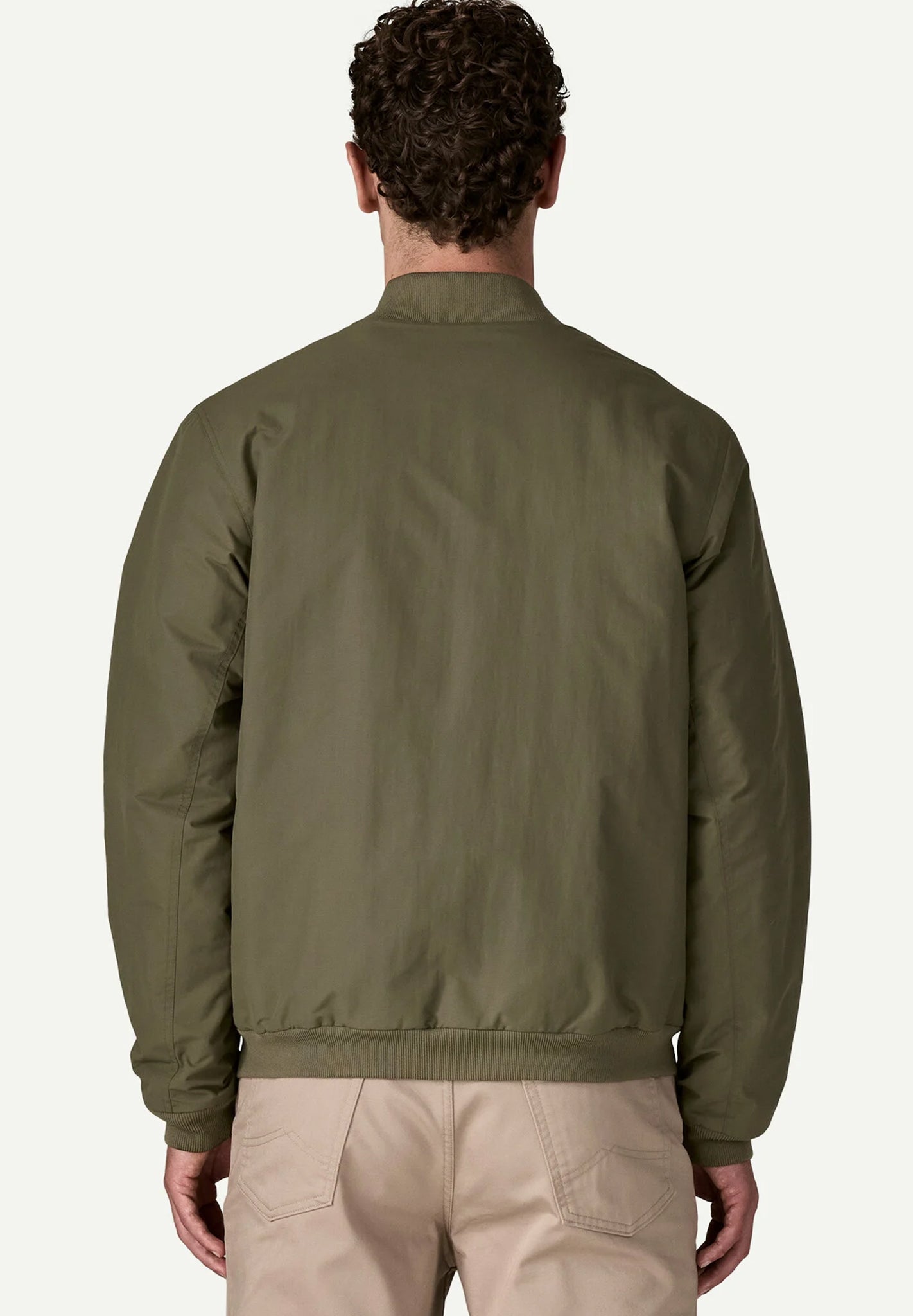PATAGONIA - Men's Isthmus Deck Jkt - Basin Green - BACKYARD