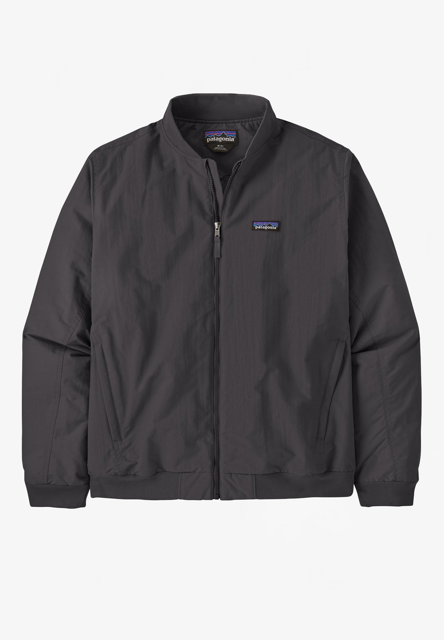 PATAGONIA - Men's Isthmus Deck Jkt - Ink Black - BACKYARD