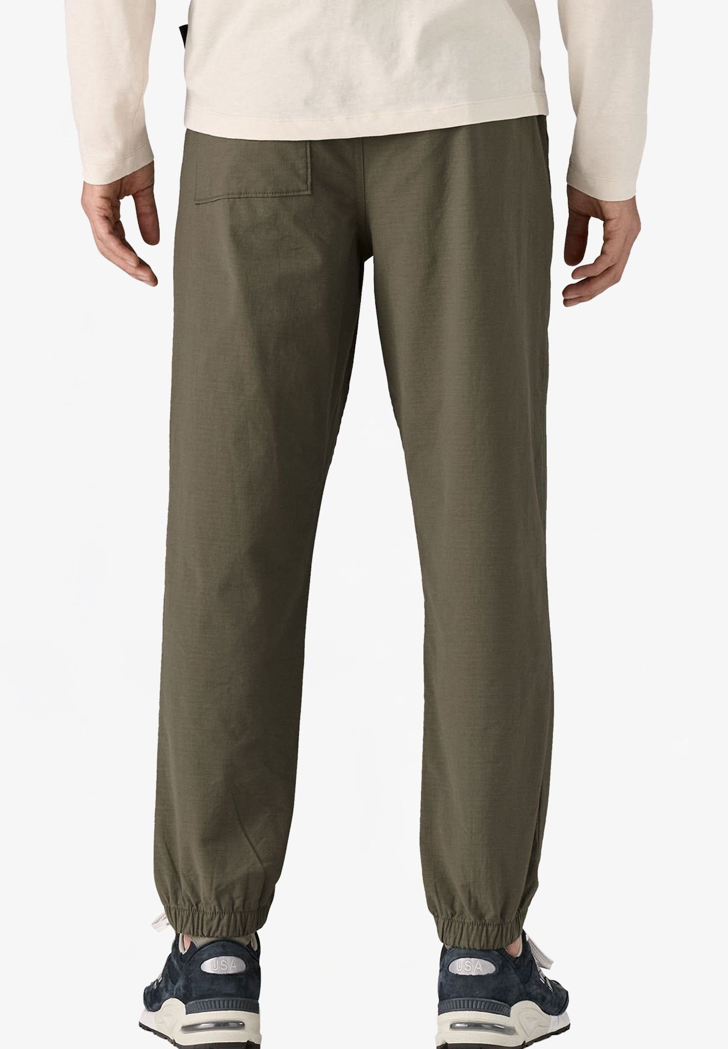 PATAGONIA - Men's Nomader Joggers - Basin Green - BACKYARD