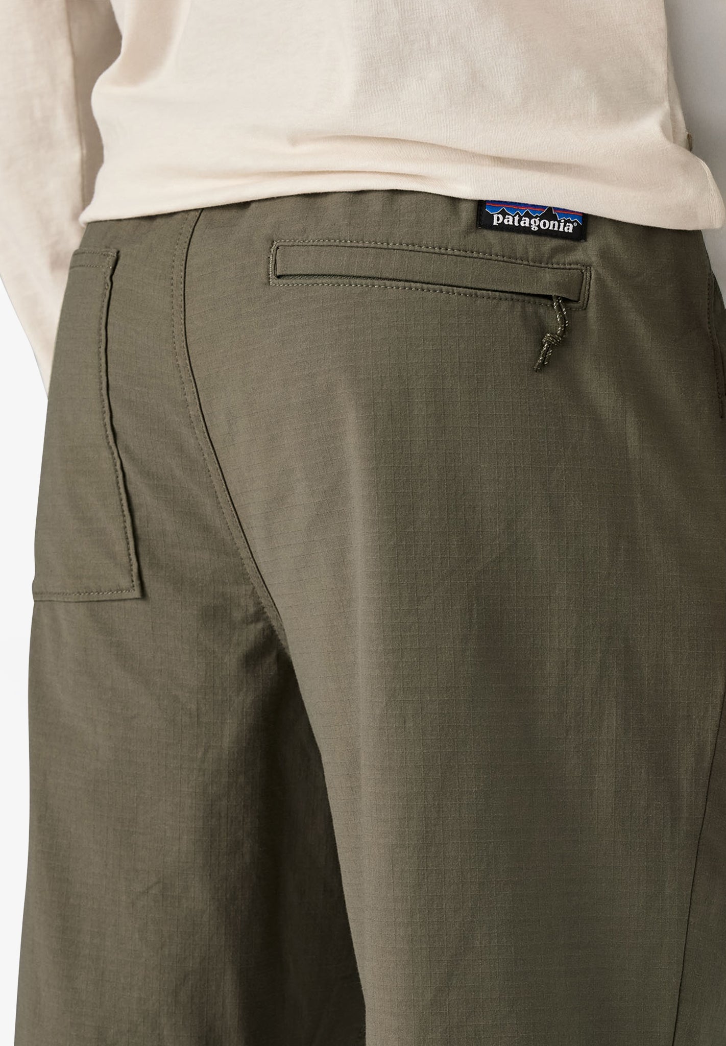 PATAGONIA - Men's Nomader Joggers - Basin Green - BACKYARD