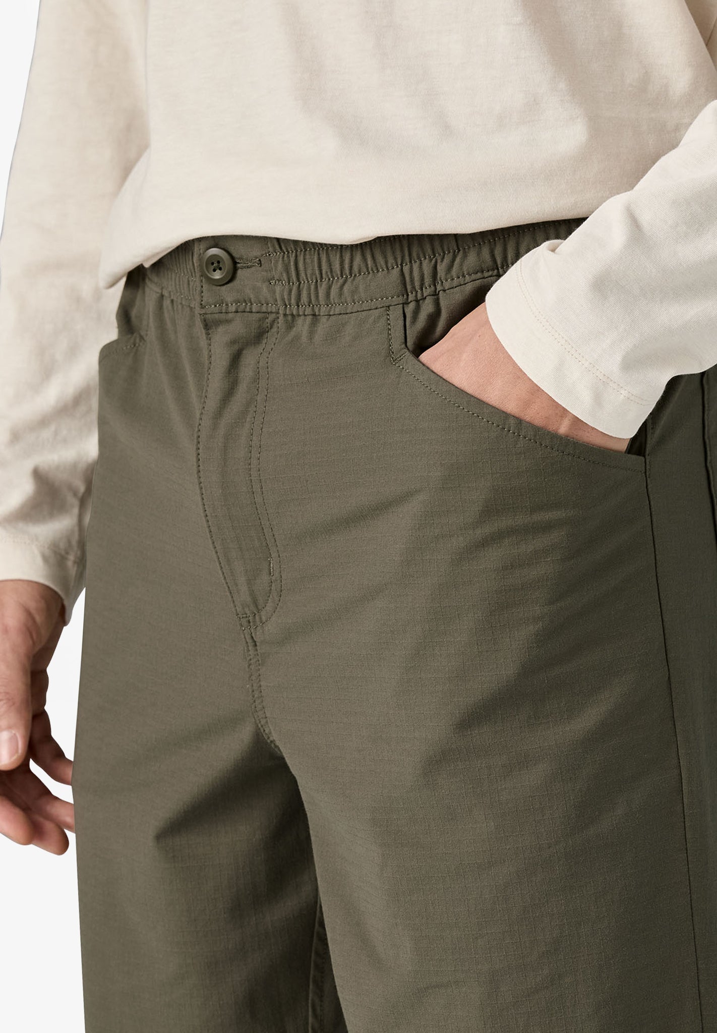 PATAGONIA - Men's Nomader Joggers - Basin Green - BACKYARD