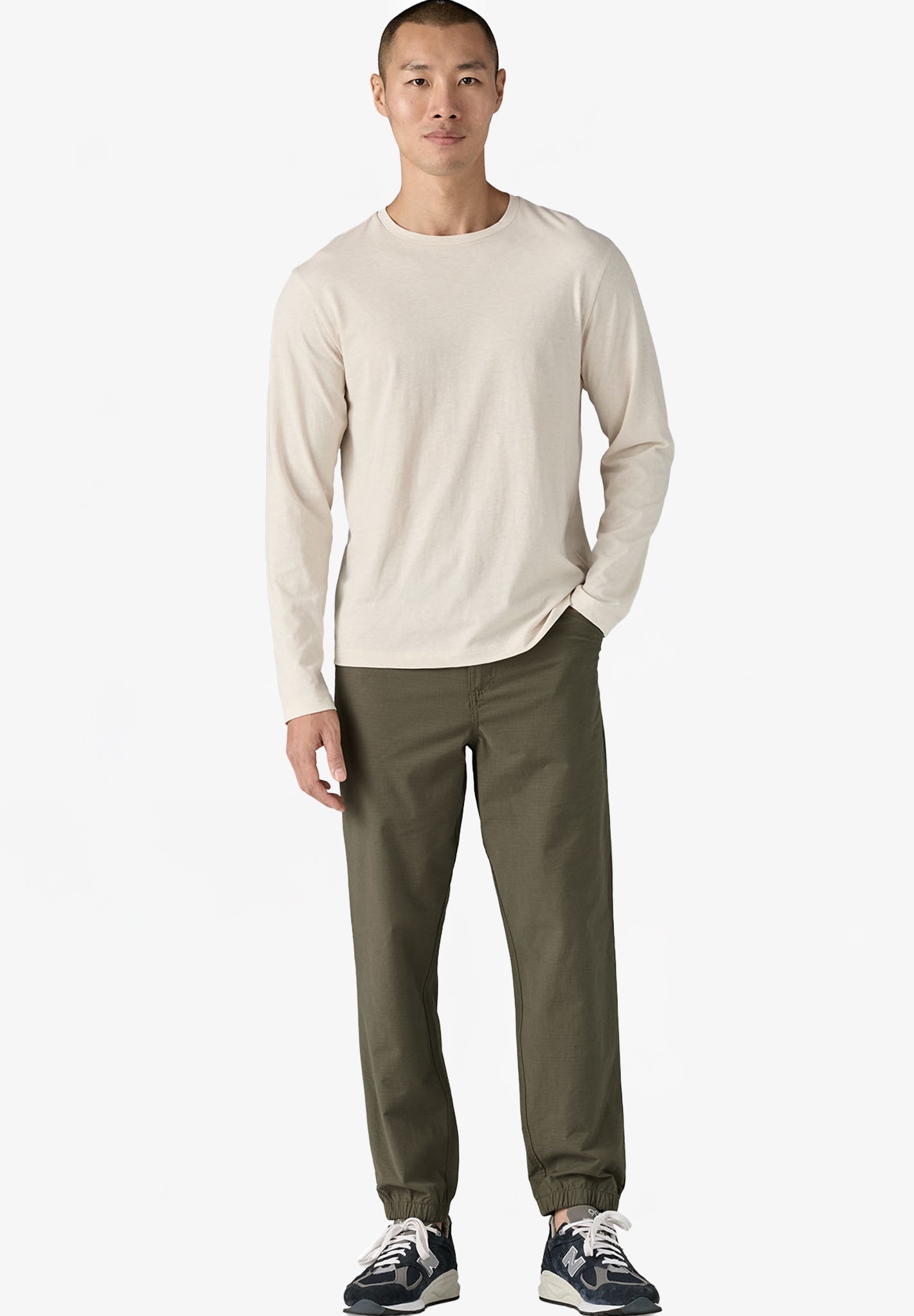 PATAGONIA - Men's Nomader Joggers - Basin Green - BACKYARD