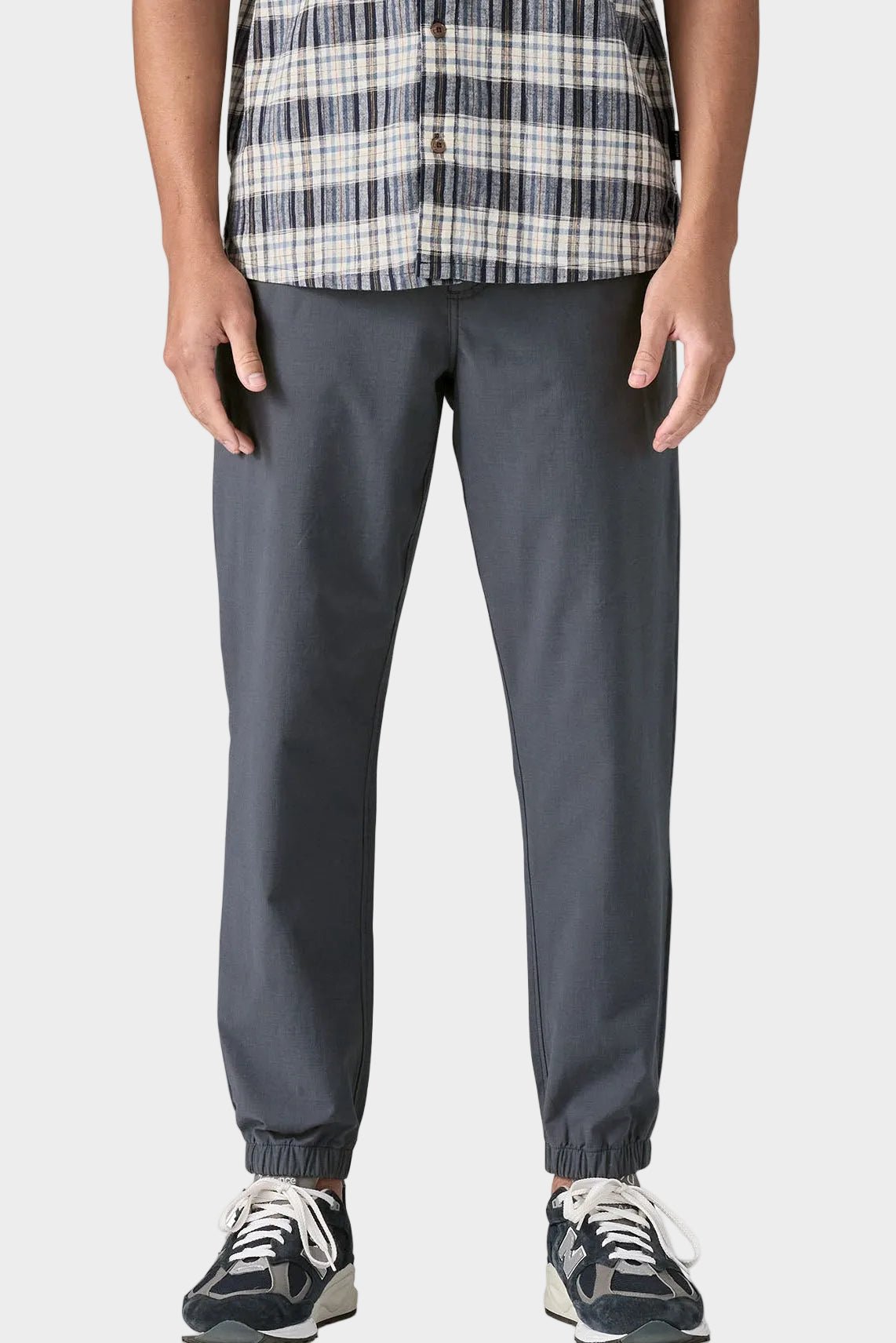 PATAGONIA - Men's Nomader Joggers - Smolder Blue - BACKYARD