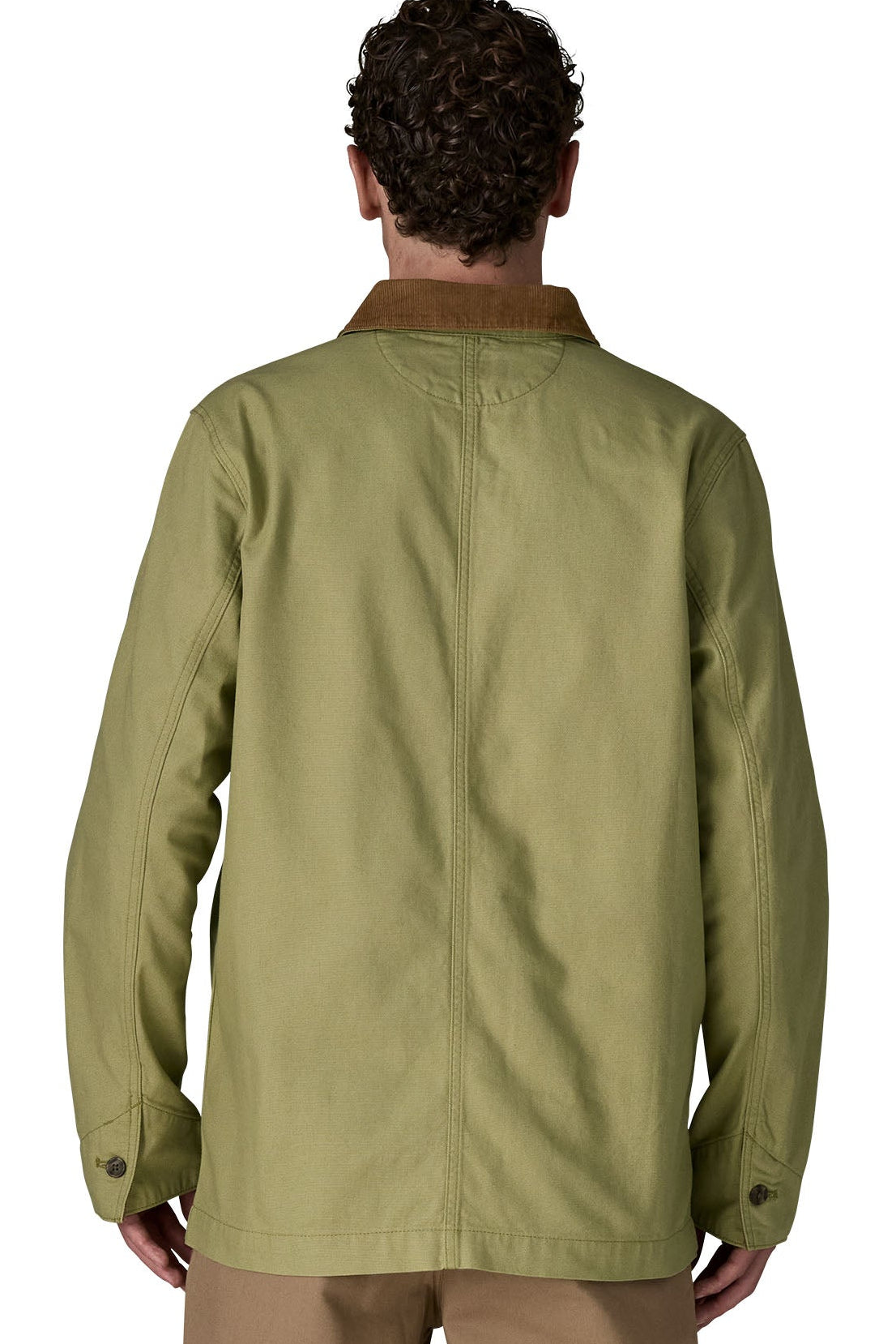 Men's Point Reyes Canvas Jacket