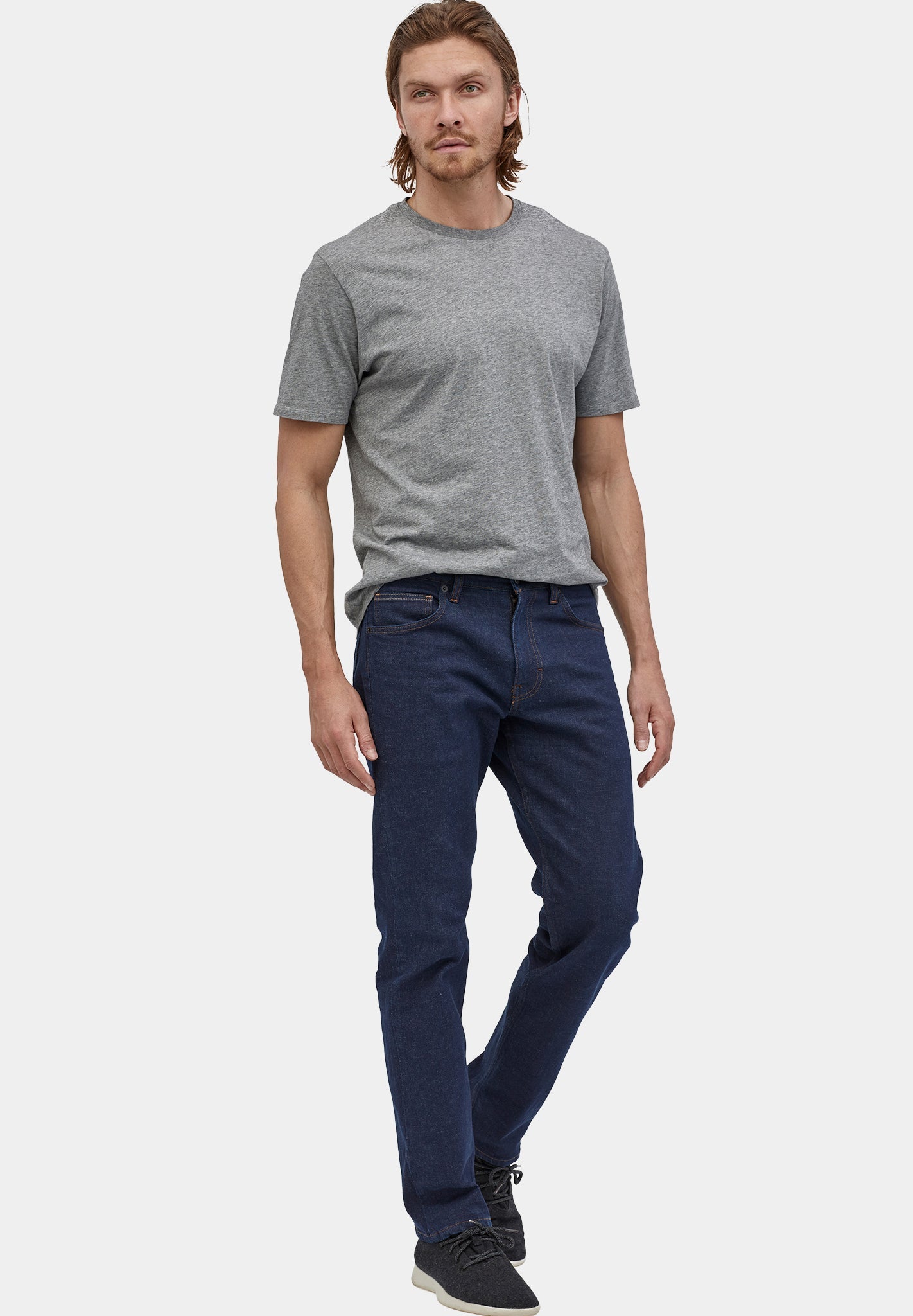 PATAGONIA - Men's Straight Fit Jeans - Original Standard - BACKYARD