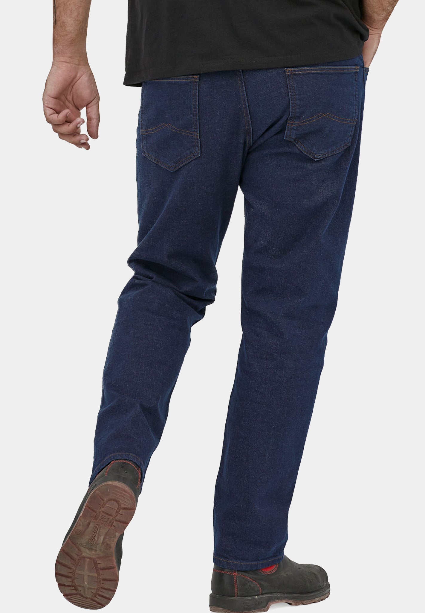 PATAGONIA - Men's Straight Fit Jeans - Original Standard - BACKYARD