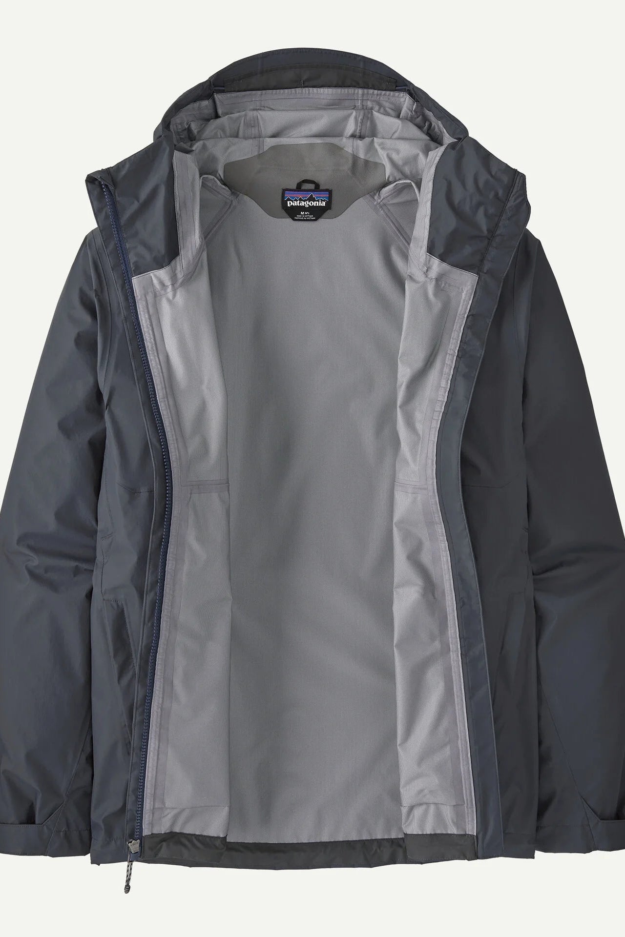 PATAGONIA-Men's Torrentshell 3L Rain Jacket-Smolder Blue-BACKYARD
