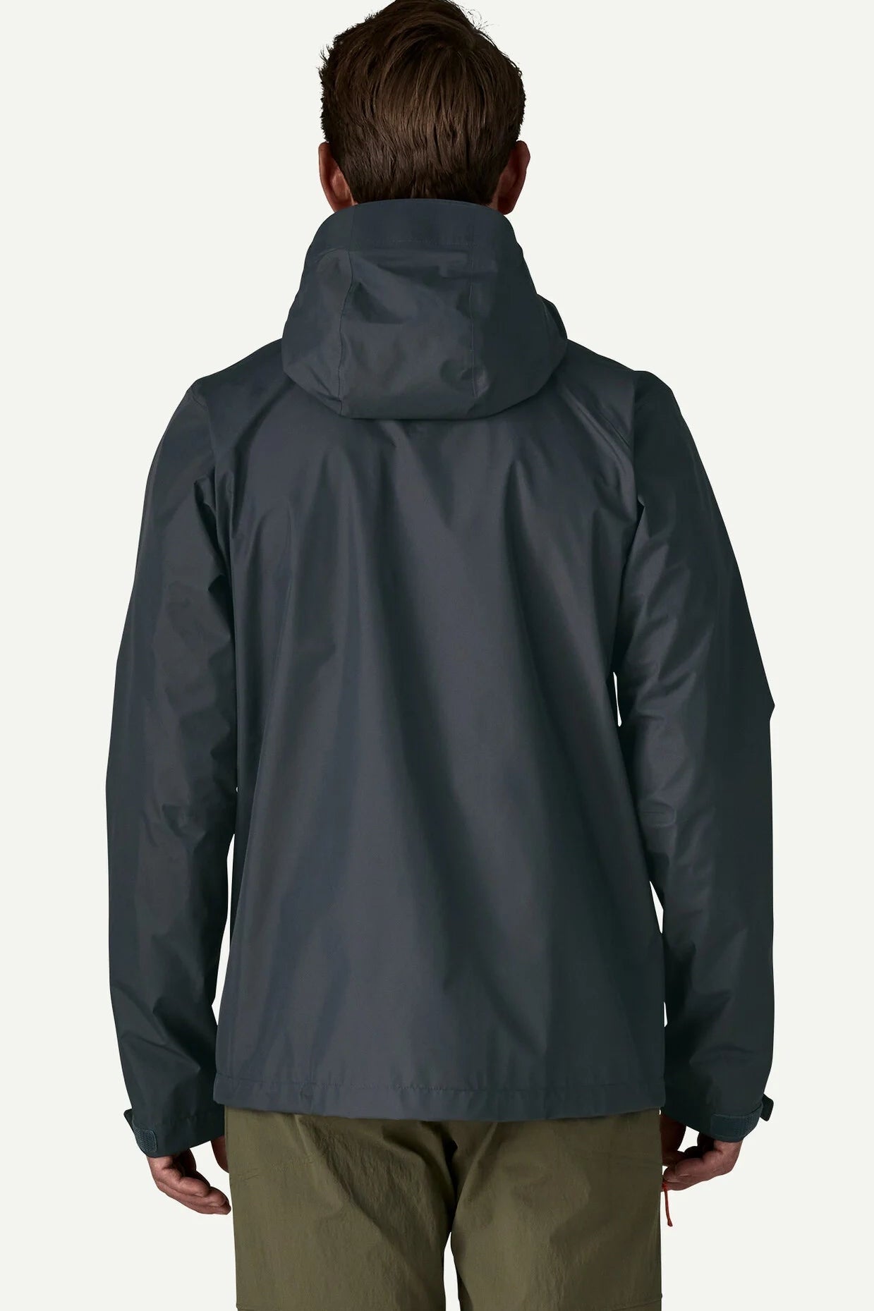PATAGONIA-Men's Torrentshell 3L Rain Jacket-Smolder Blue-BACKYARD