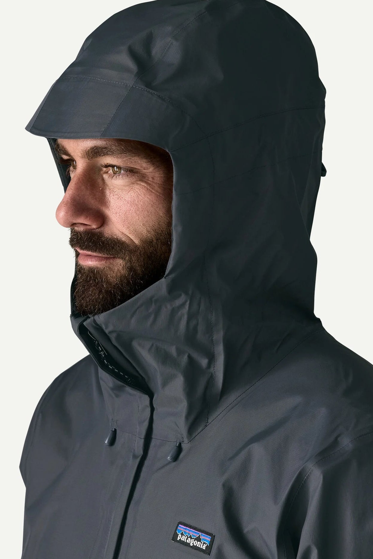 PATAGONIA-Men's Torrentshell 3L Rain Jacket-Smolder Blue-BACKYARD