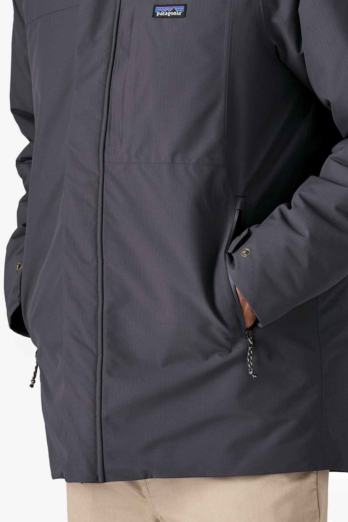 PATAGONIA - Men's Windshadow Parka - Basin Green - BACKYARD