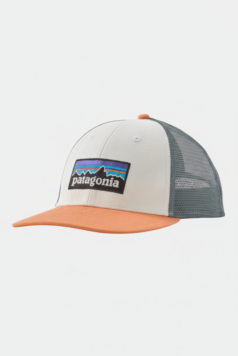 P-6 Logo LoPro Trucker Hat