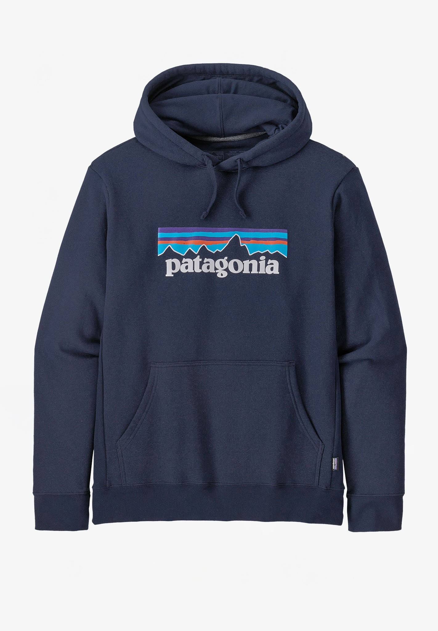 PATAGONIA - P - 6 Logo Uprisal Hoody - New Navy - BACKYARD