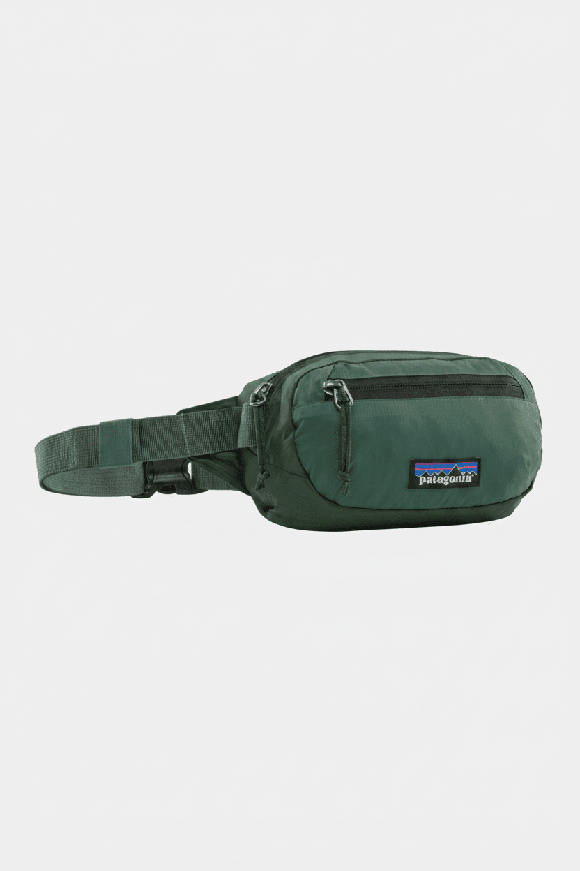 PATAGONIA-Terravia Mini Hip Pack-Canopy Green-BACKYARD