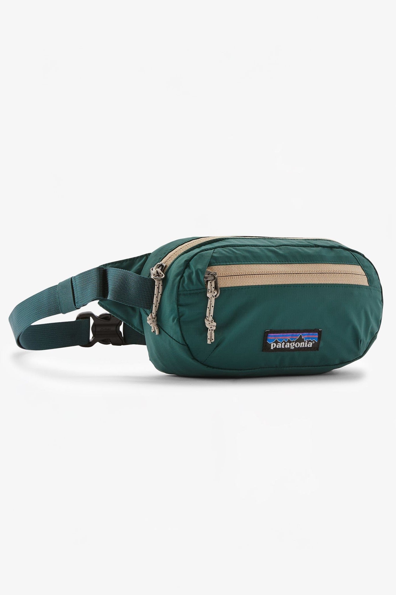 PATAGONIA - Terravia Mini Hip Pack - Cascade Green - BACKYARD