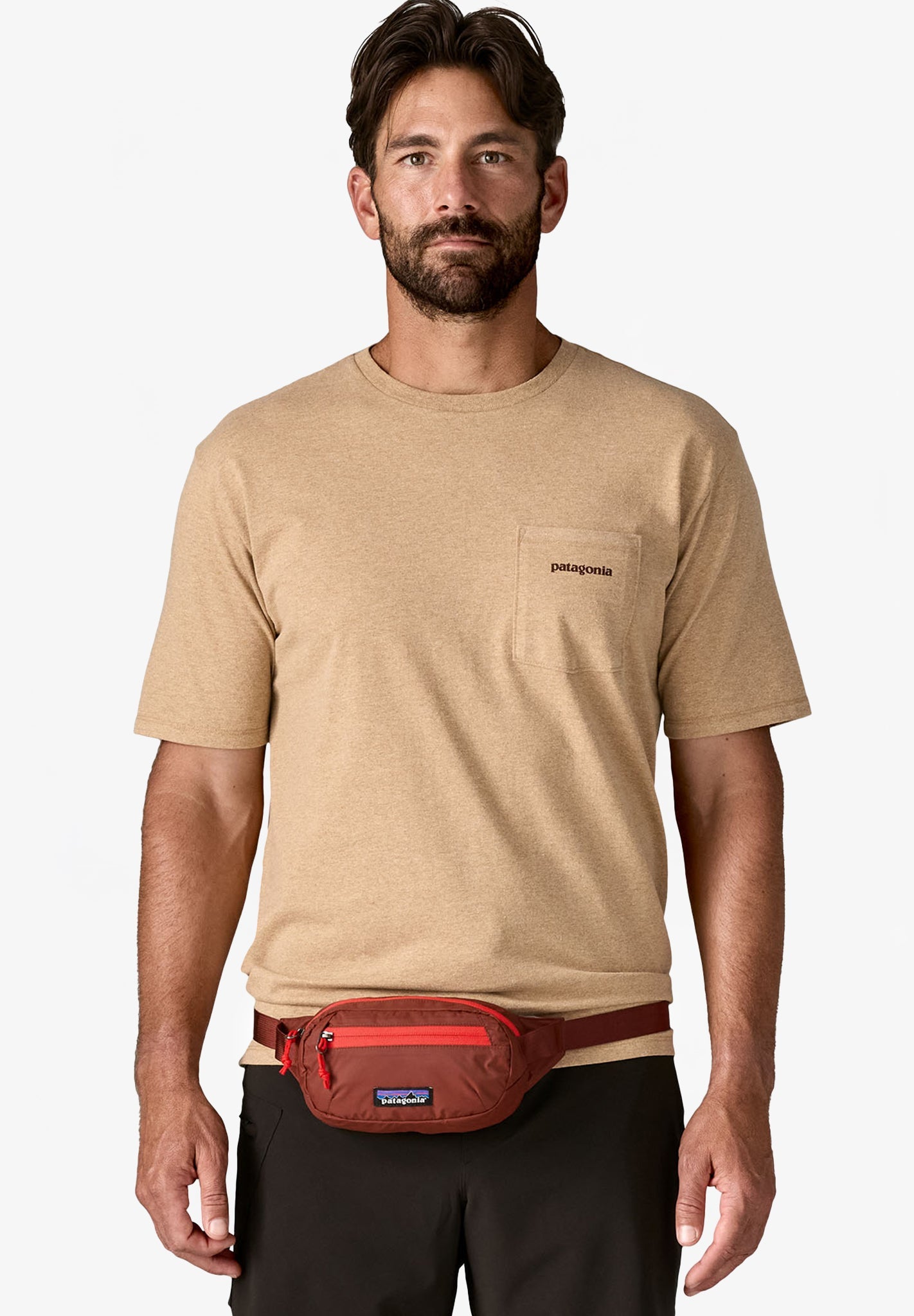 PATAGONIA - Terravia Mini Hip Pack - Dried Vanilla - BACKYARD