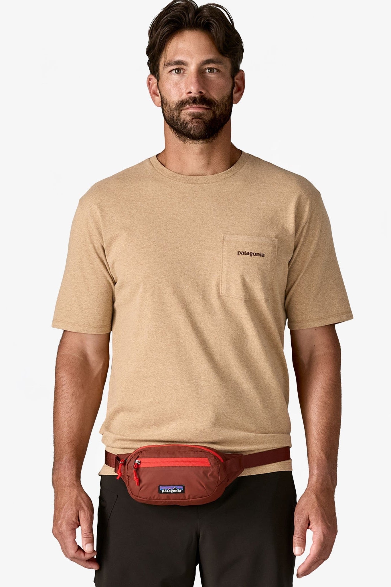 PATAGONIA - Terravia Mini Hip Pack - Dried Vanilla - BACKYARD