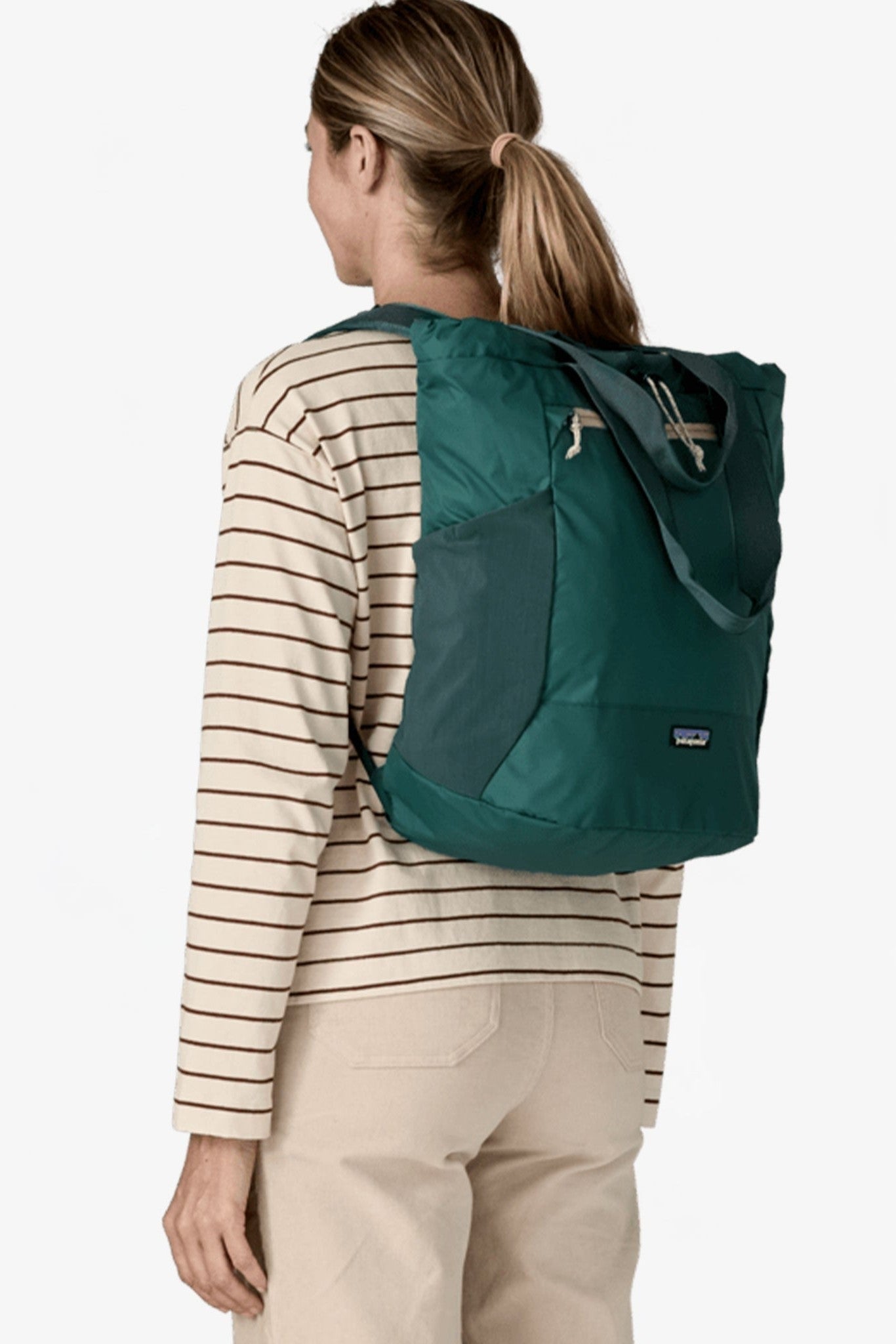 Terravia Tote Pack