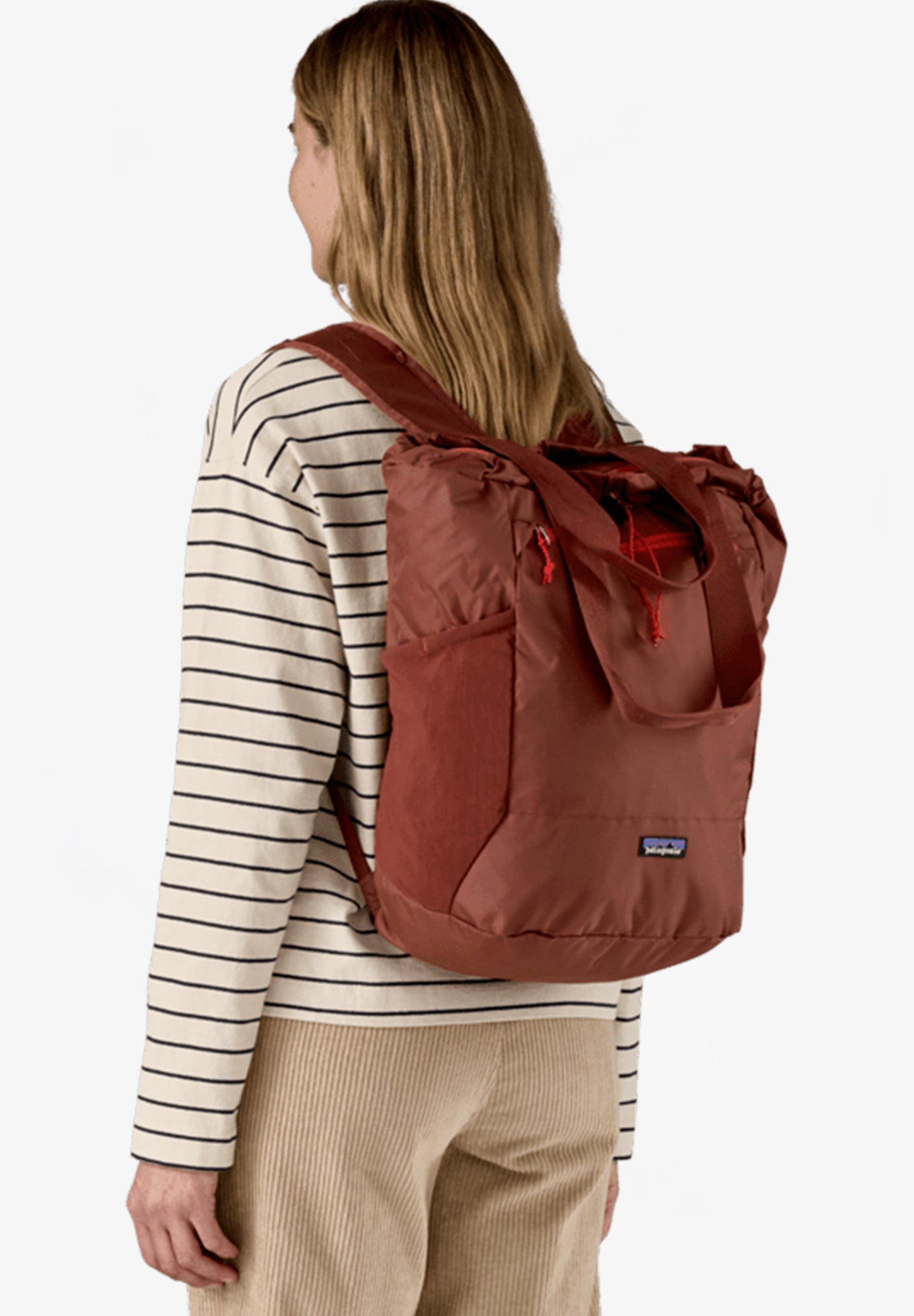 PATAGONIA - Terravia Tote Pack - Dried Vanilla - BACKYARD