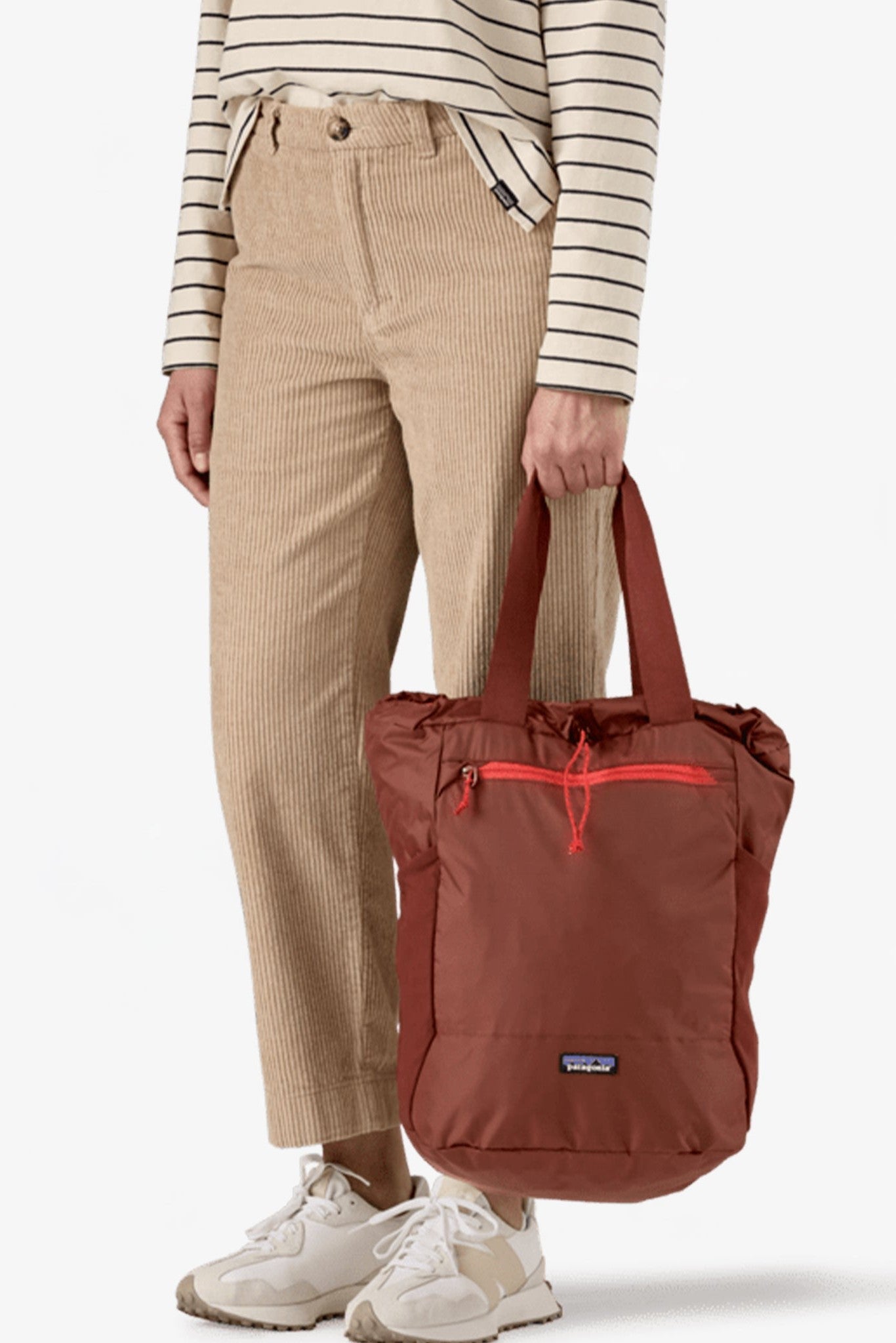 PATAGONIA - Terravia Tote Pack - Dried Vanilla - BACKYARD