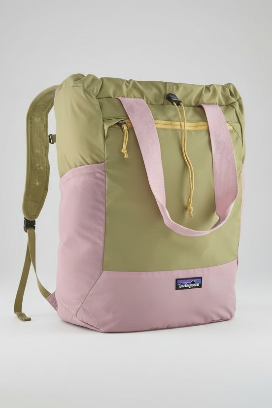 PATAGONIA - Terravia Tote Pack - Quiet Violet - BACKYARD