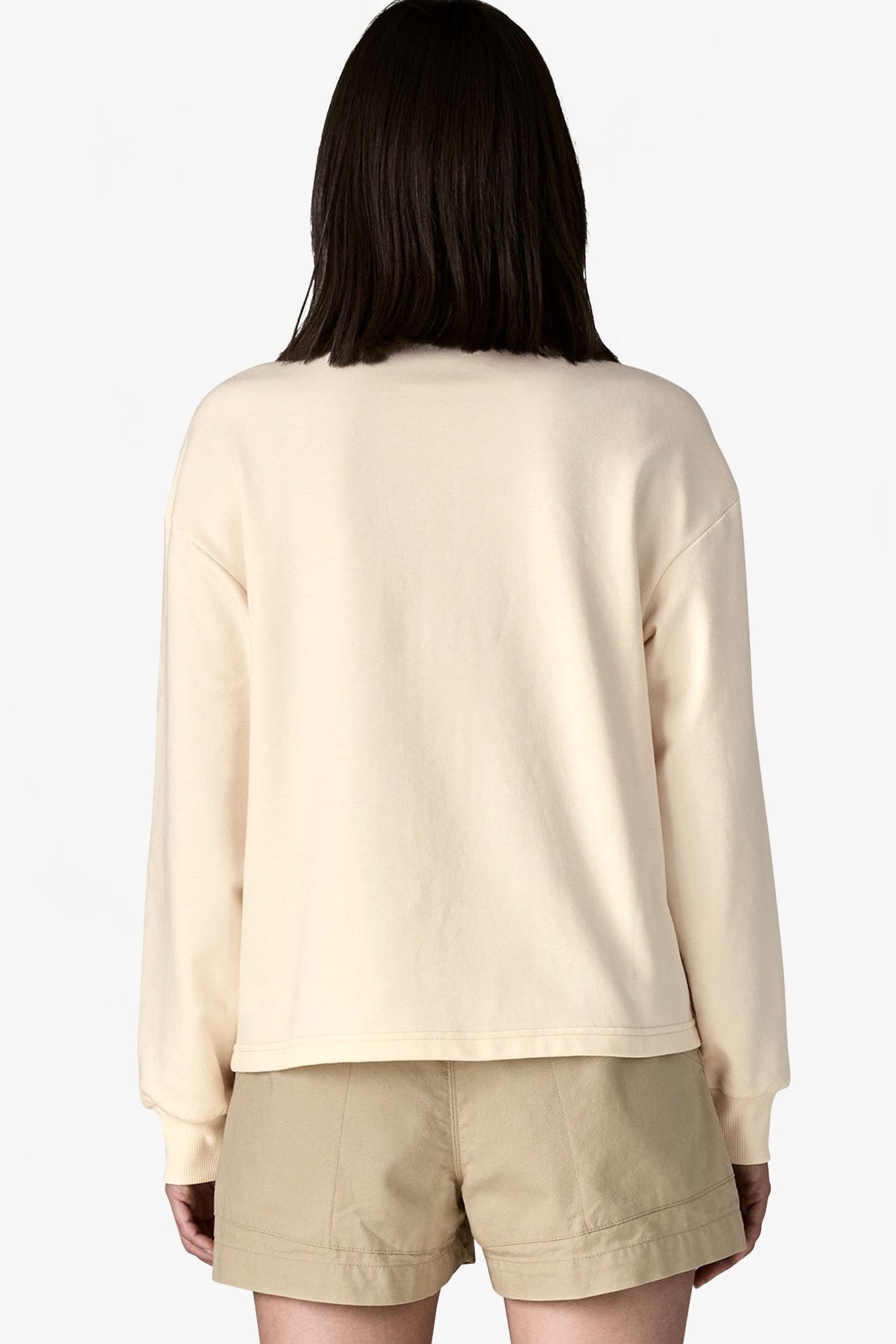 PATAGONIA - Women's Ahnya Pullover - Natural - BACKYARD