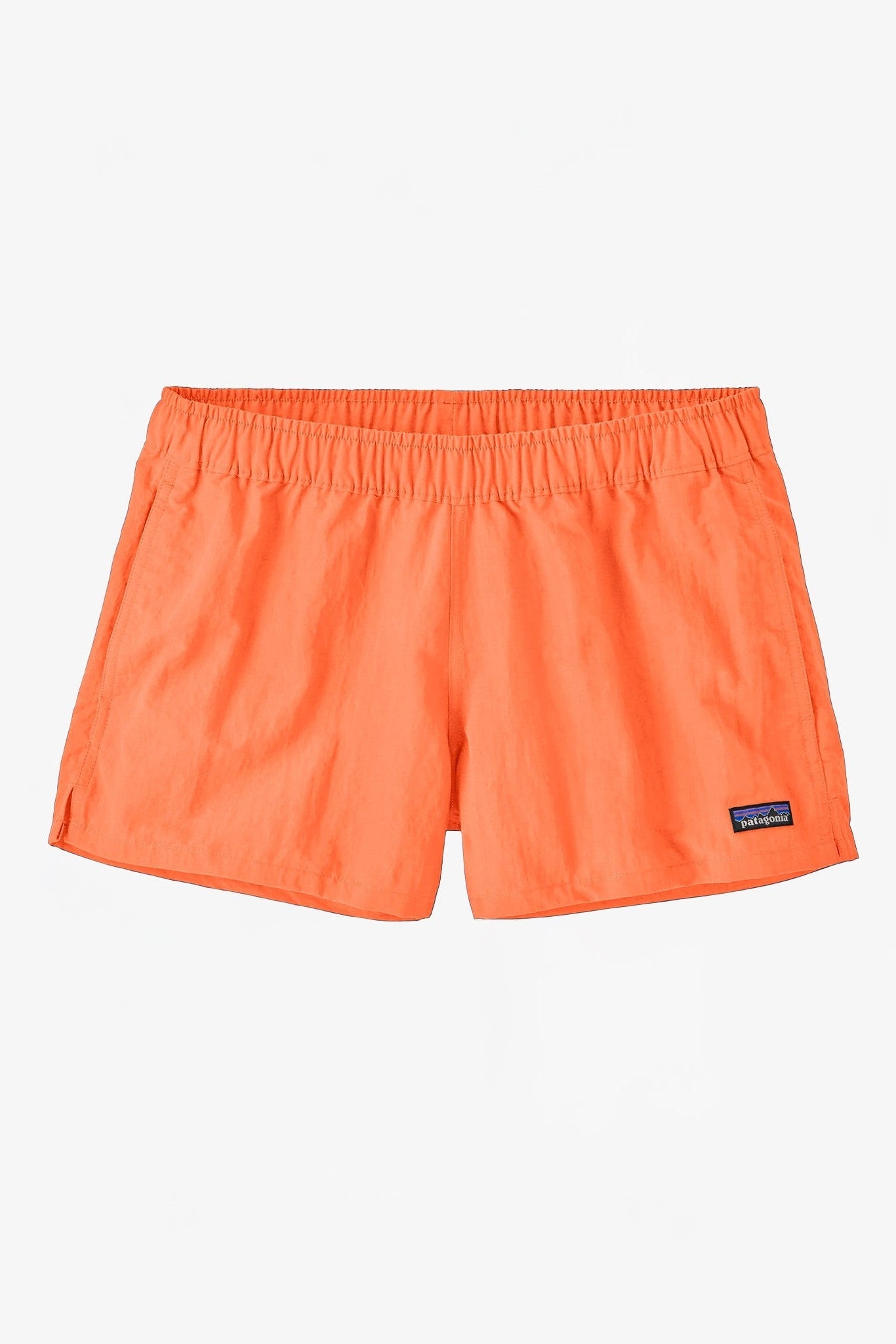 PATAGONIA - Women's Barely Baggies Shorts - Peach Sherbet - BACKYARD
