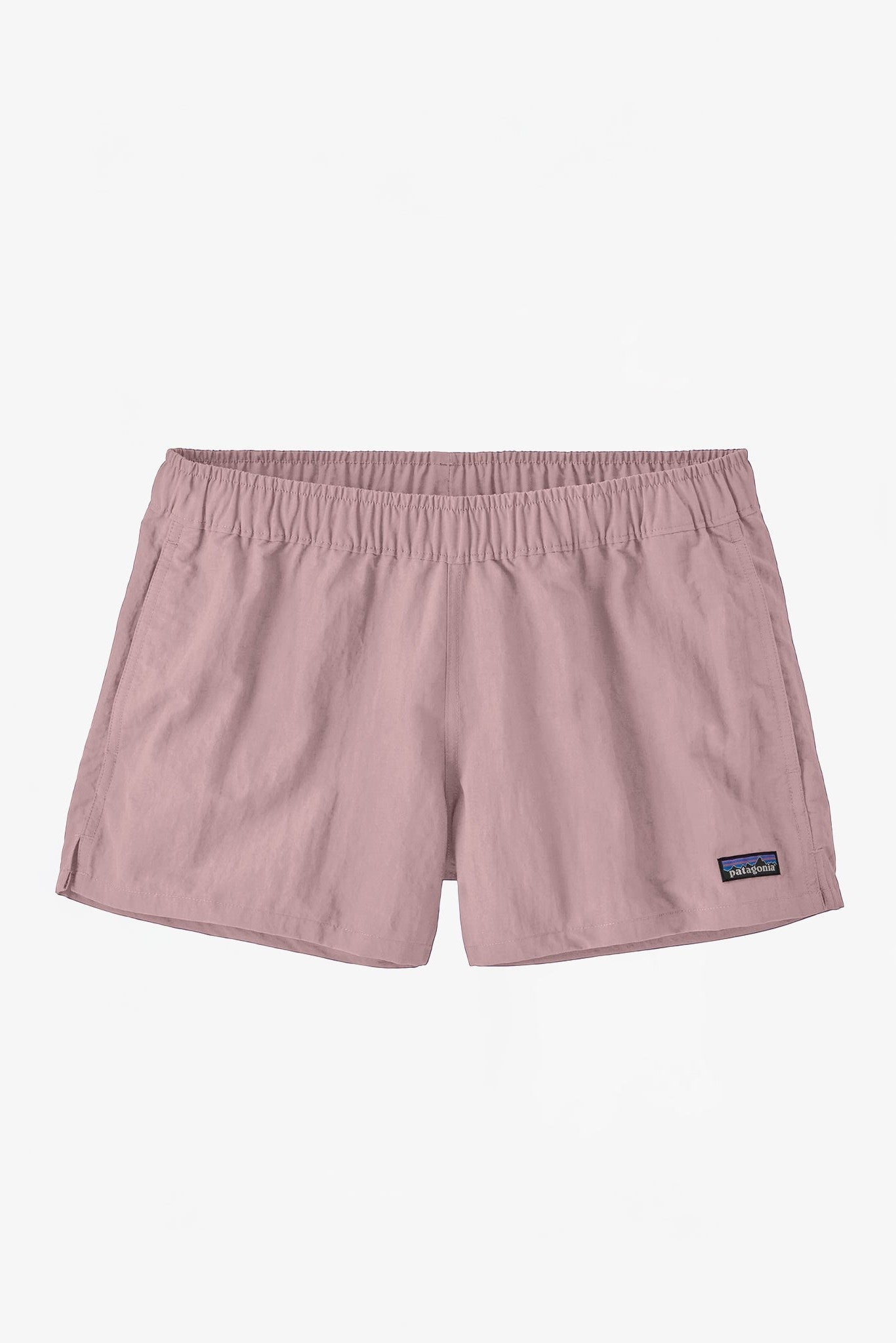 PATAGONIA - Women's Barely Baggies Shorts - Quiet Violet - BACKYARD