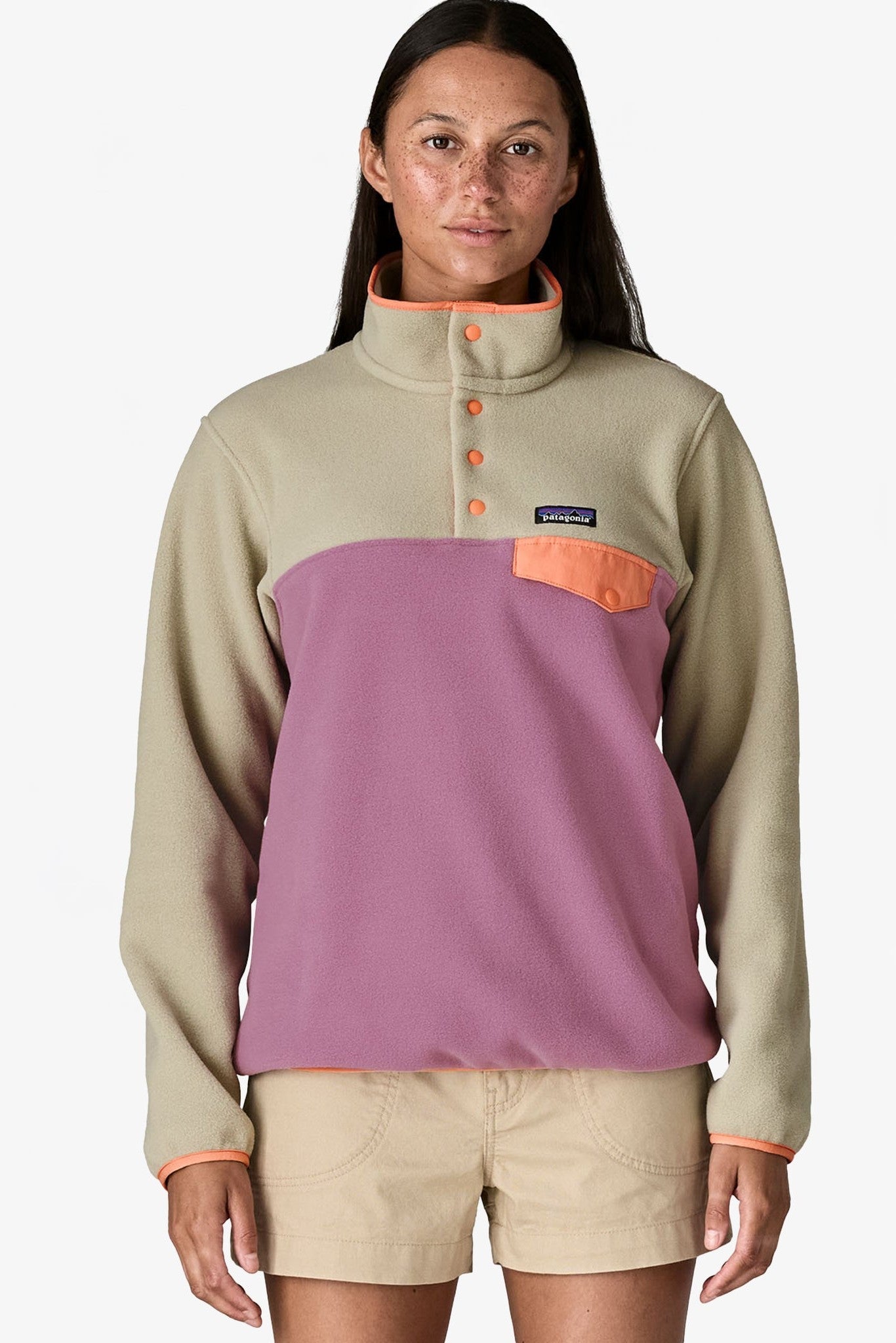 Women's Lightweight Synchilla Snap-T Pullover