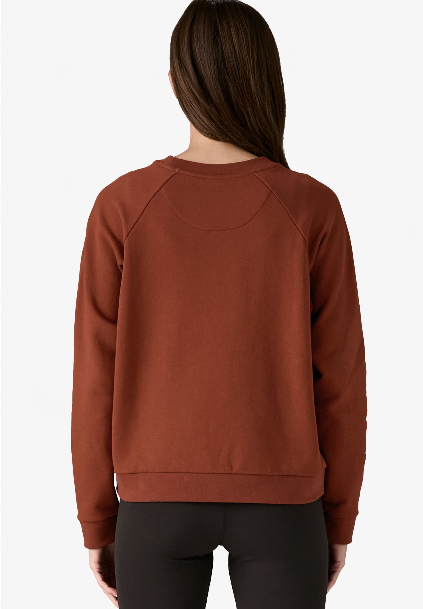 PATAGONIA - Women's Regenerative Organic Certified Cotton Essential Top - Dried Vanilla - BACKYARD