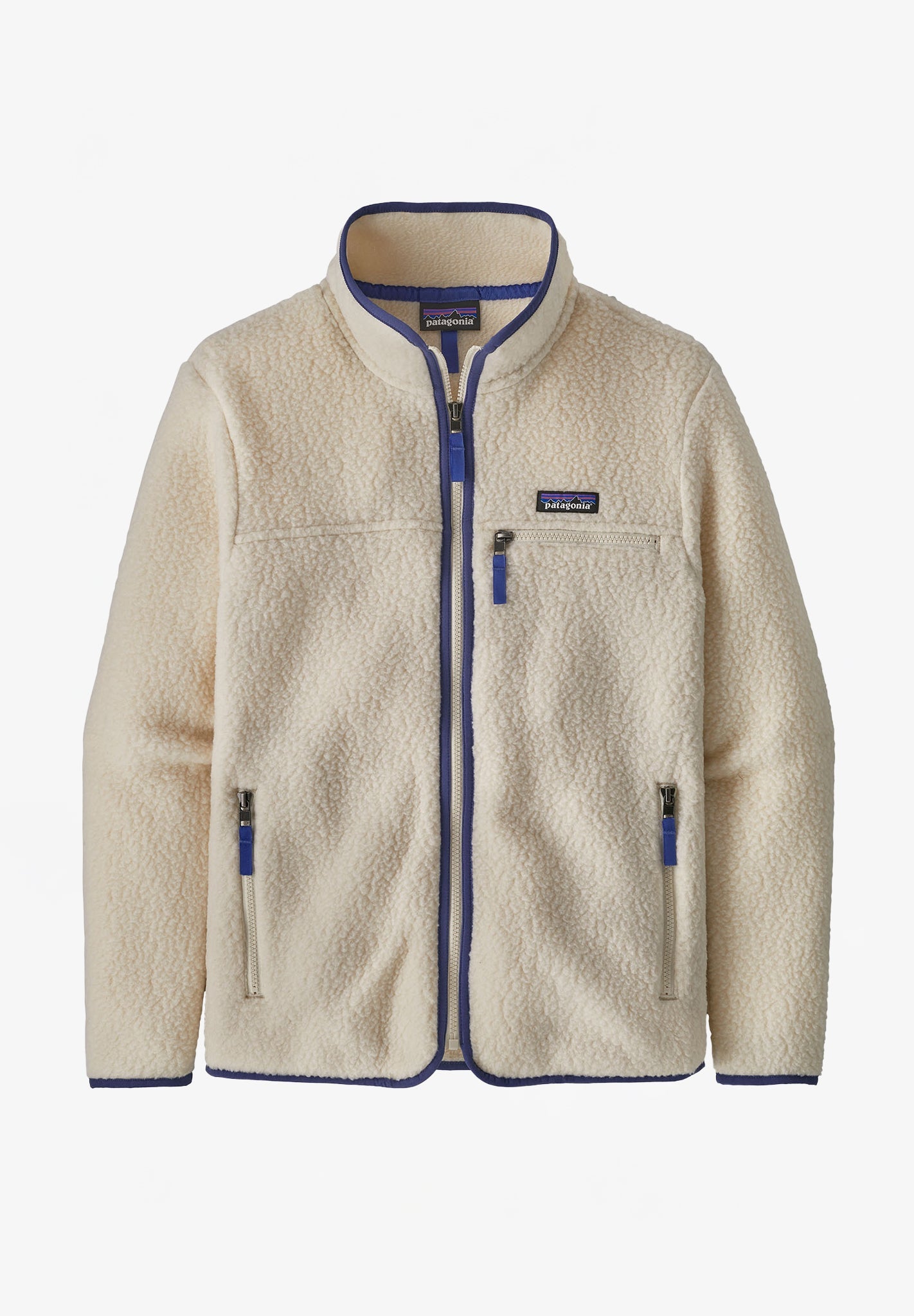 PATAGONIA - Women's Retro Pile Jacket - Natural - BACKYARD
