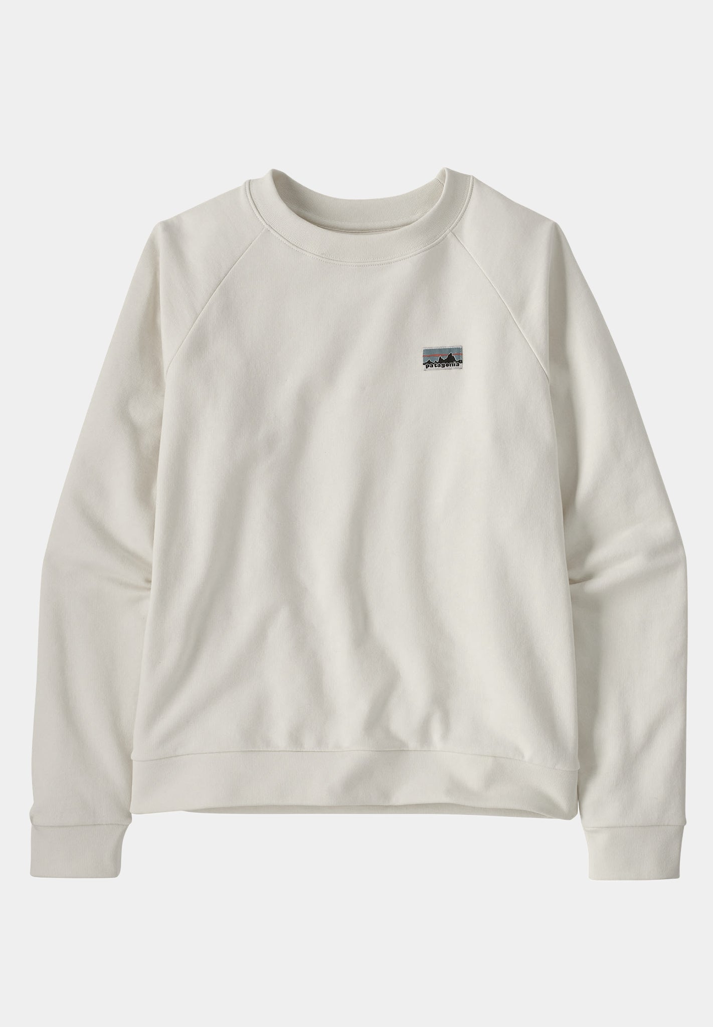 PATAGONIA - Women's Regenerative Organic Certified Cotton Essential Top - Wool White - BACKYARD