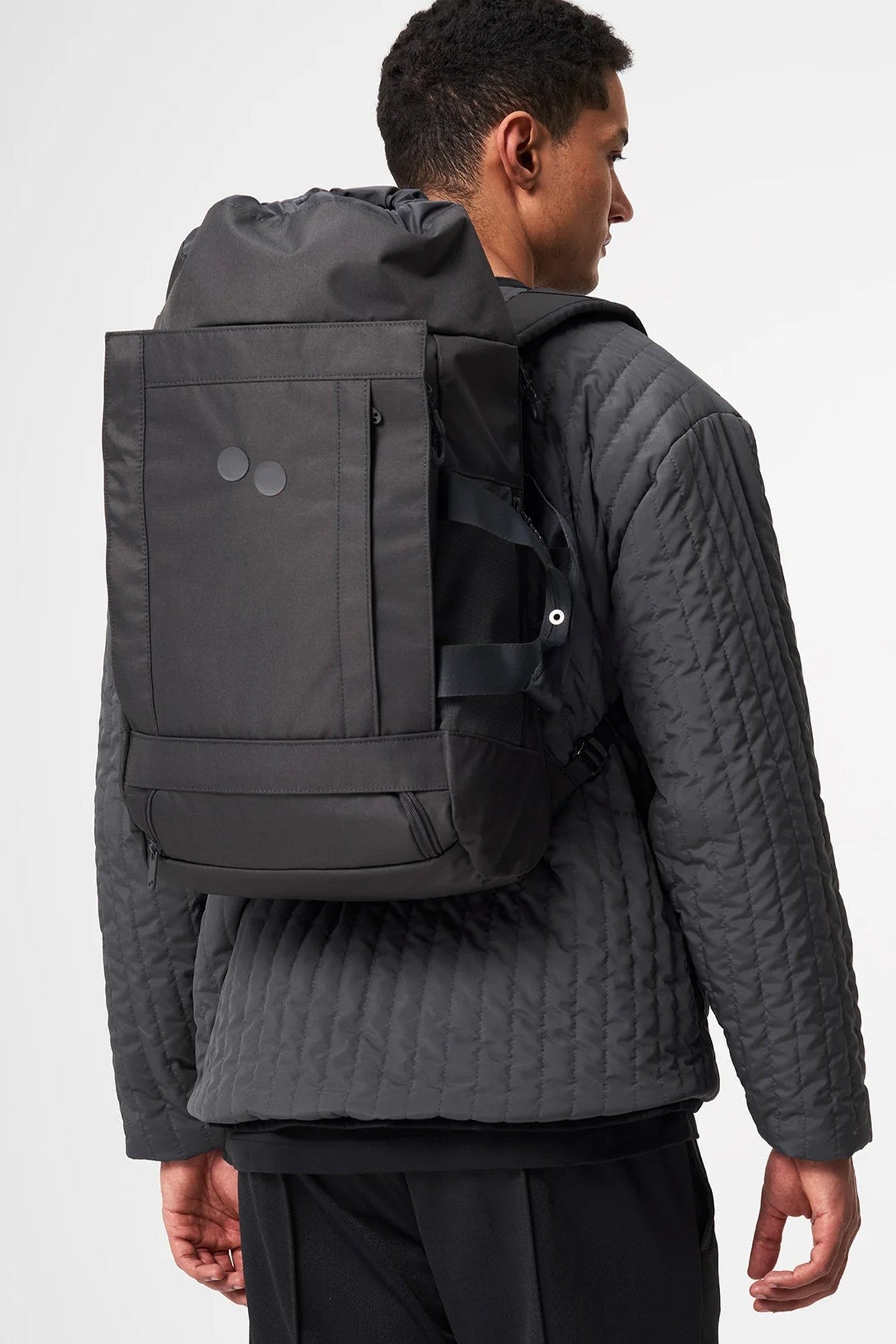 PINQPONQ - Blok Medium - Deep Anthra - BACKYARD