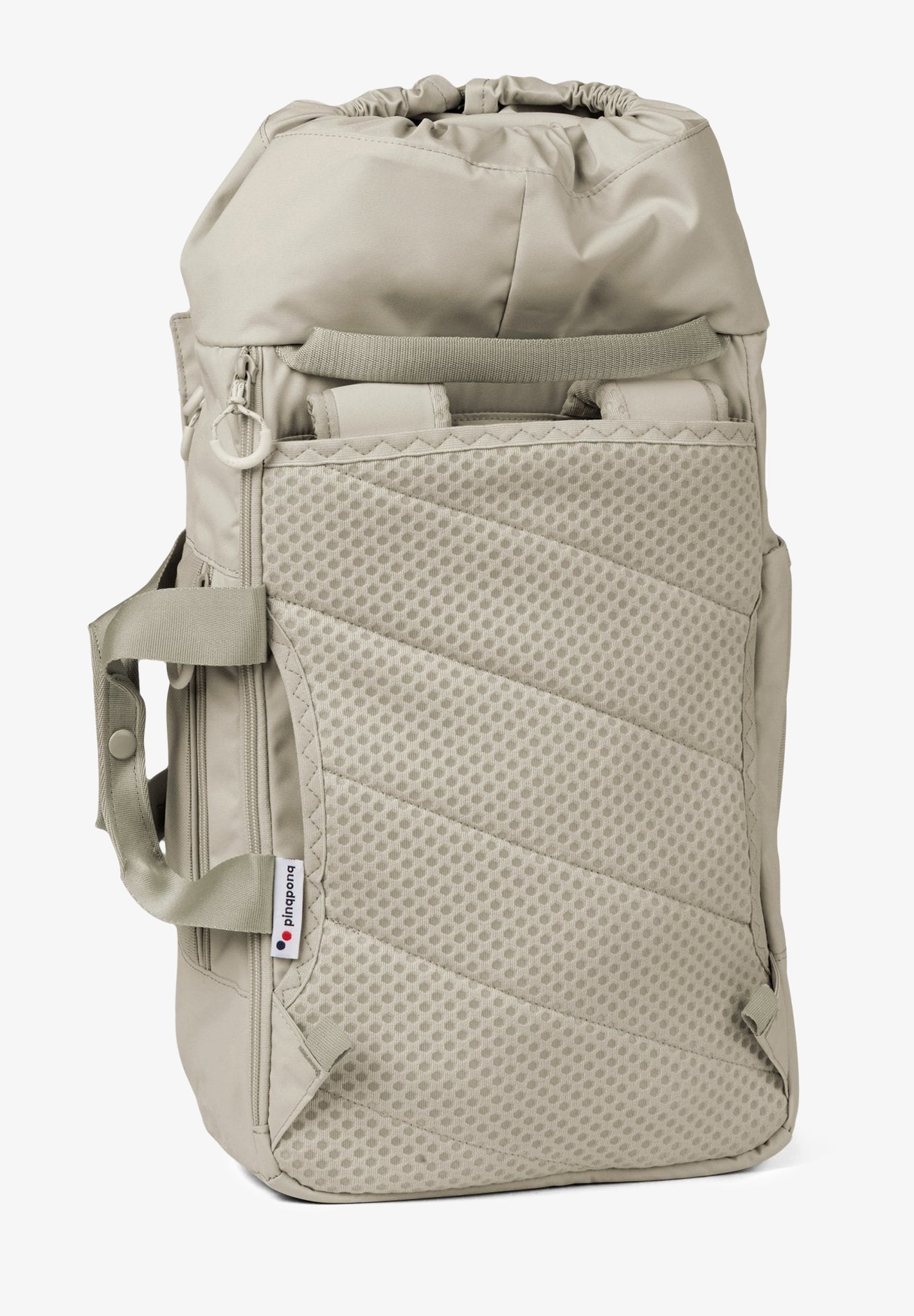 PINQPONQ - Blok Medium - Reed Olive - BACKYARD